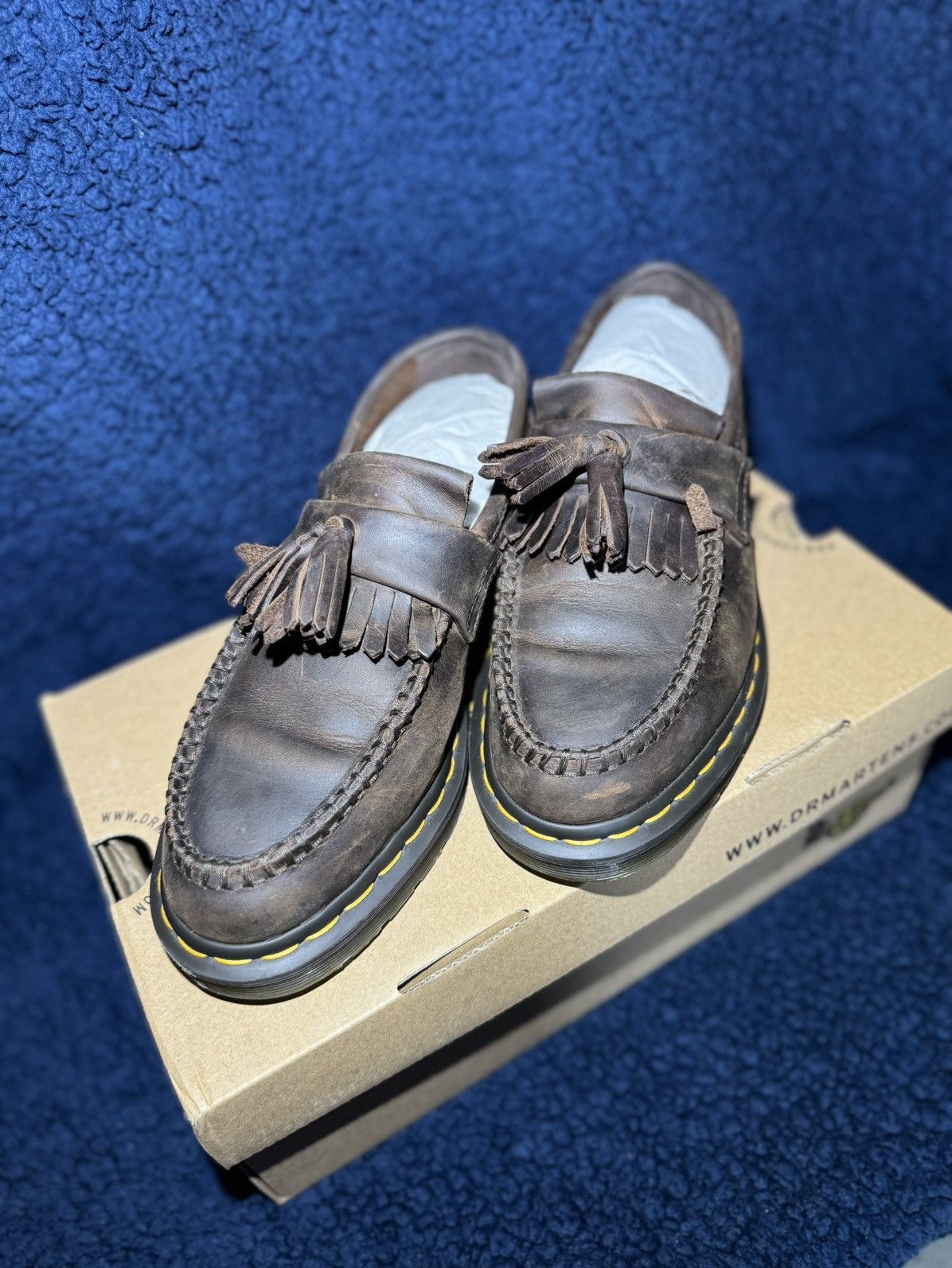 Dr. Martens Dr. Martens Size US 7 / EU 40 - 4 Thumbnail
