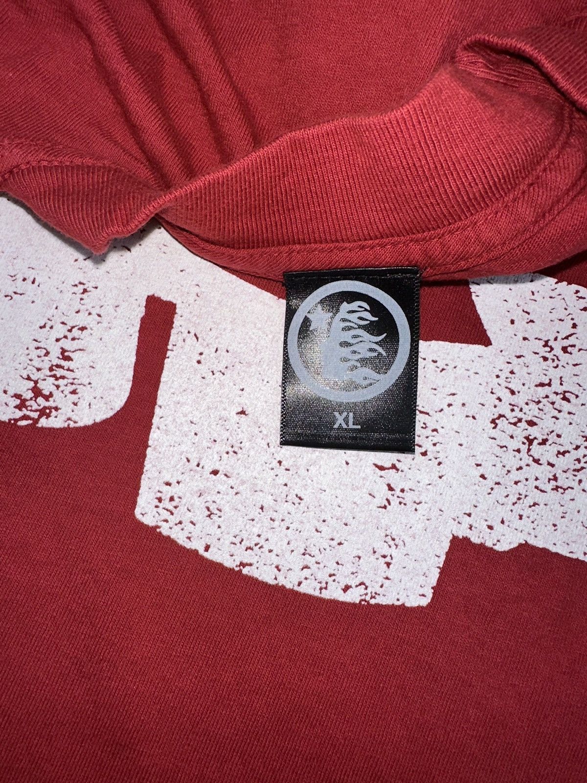 HELLSTAR Hellstar Path To Paradise T-shirt Size US XL / EU 56 / 4 - 4 Thumbnail
