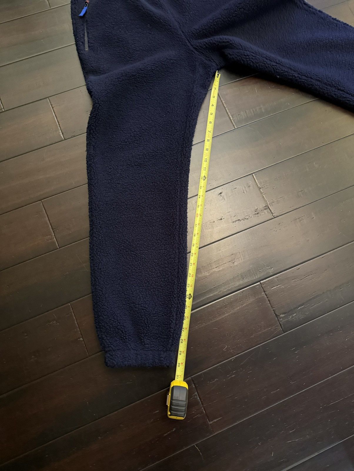 JW Anderson × Uniqlo JW Anderson x Uniqlo Pile Lined Fleece Pants Size US 34 / EU 50 - 6 Thumbnail