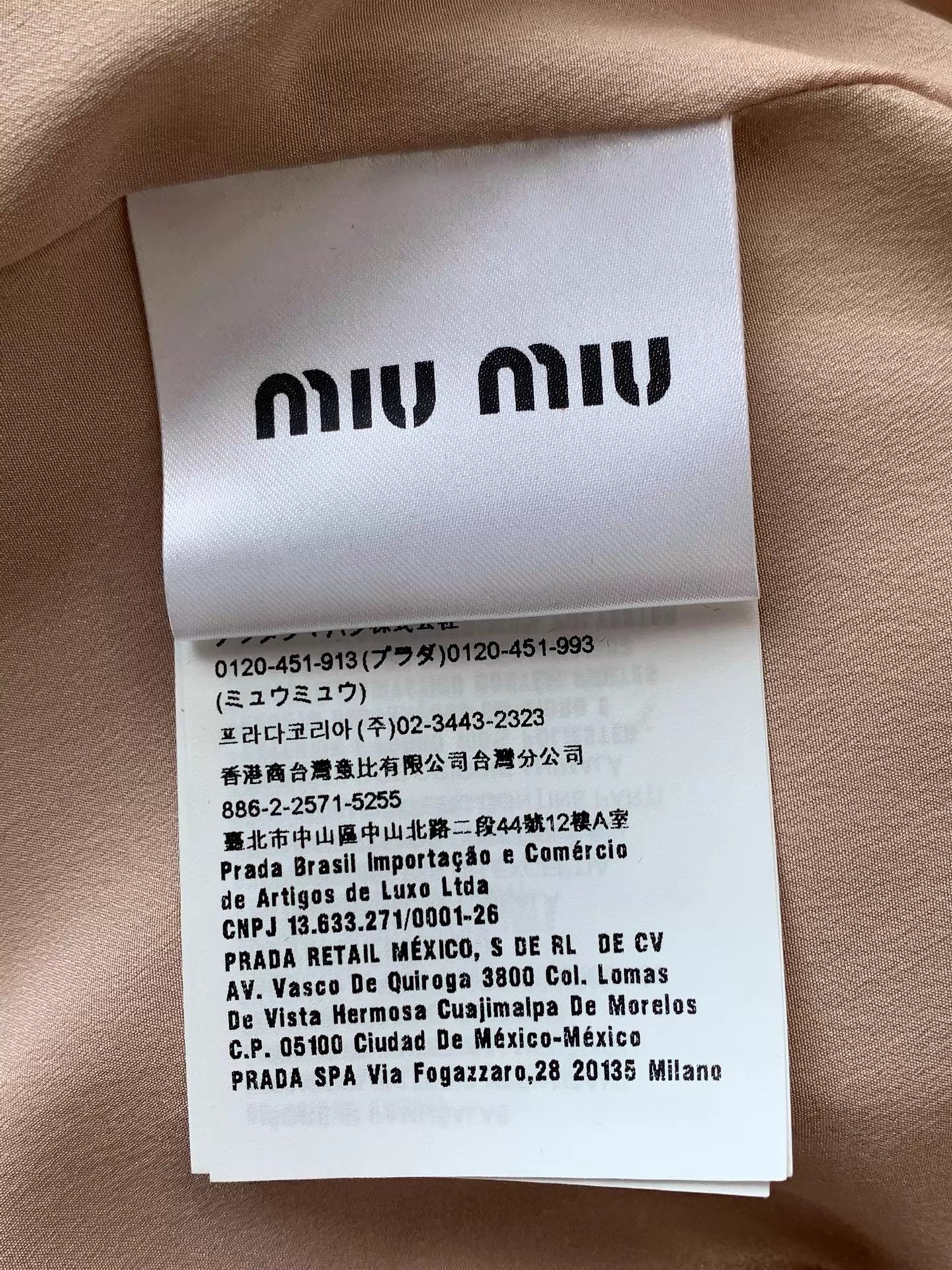 Miu Miu MIU MIU Pink Crystal Sleeveless Dress Women's Size 36 New Size XS / US 0-2 / IT 36-38 - 5 Thumbnail