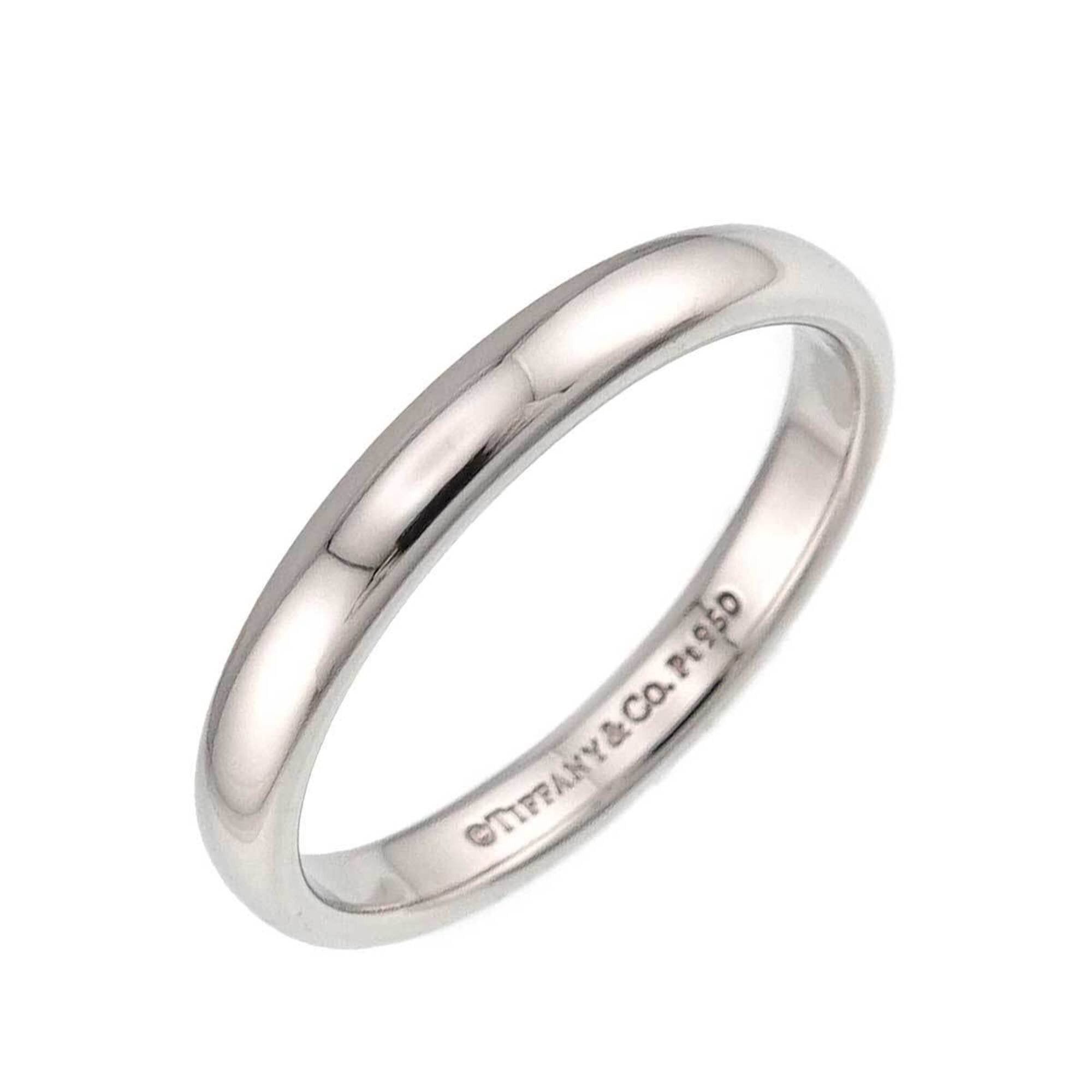 Tiffany & Co. Tiffany & Co. Forever 1 Ring, 3mm wide, Platinum (Pt) Size ONE SIZE - 1 Thumbnail