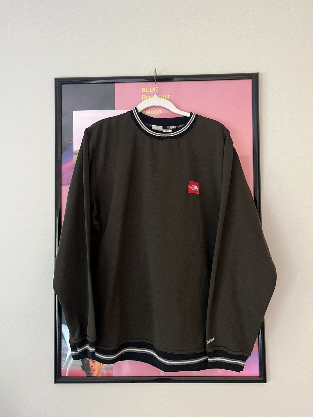 The North Face Vintage North Face Crewneck Size US L / EU 52-54 / 3 - 1 Thumbnail