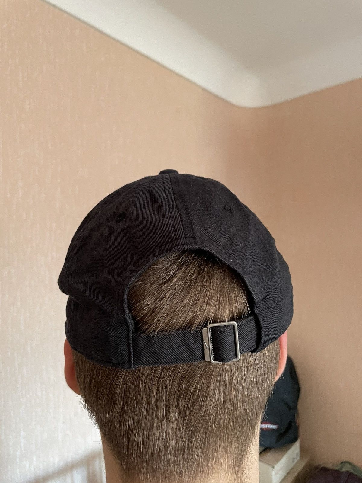 Nike × Vintage Vintage Nike Cap Size ONE SIZE - 4 Thumbnail
