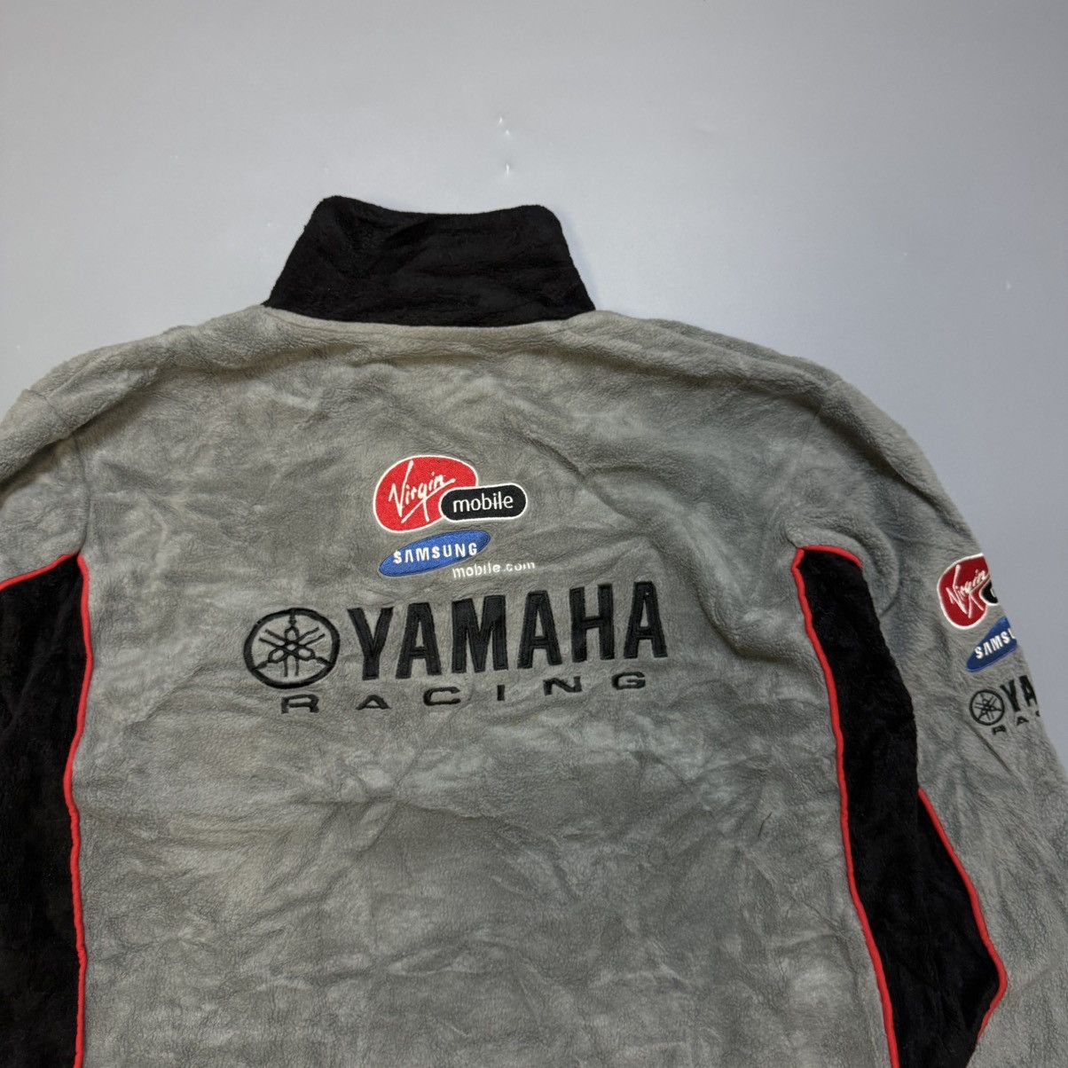 Yamaha Vintage Yamaha Racing Fleece Size US L / EU 52-54 / 3 - 6 Thumbnail