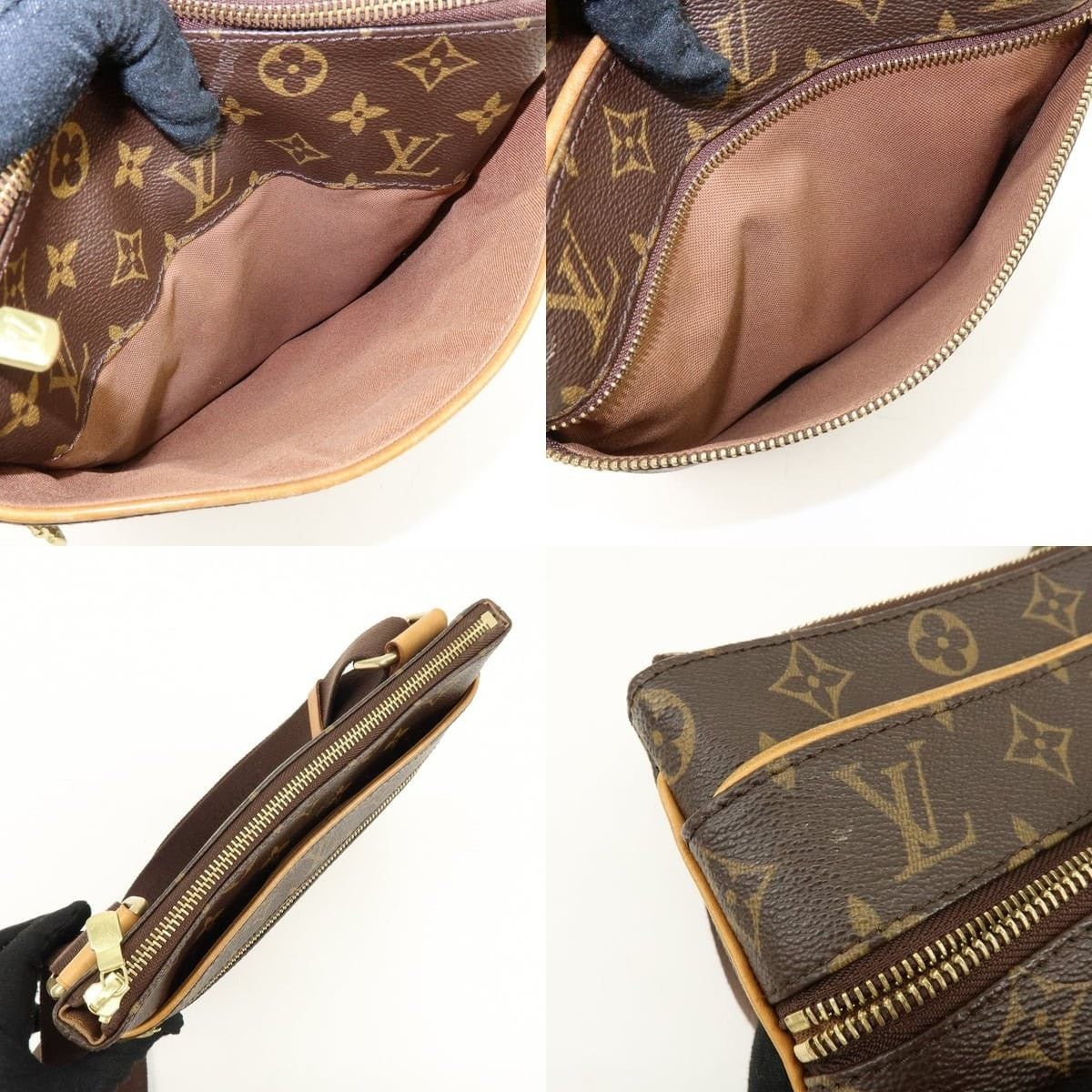 Louis Vuitton Louis Vuitton Monogram Pochette Valmy Crossbody Bag Size ONE SIZE - 6 Thumbnail