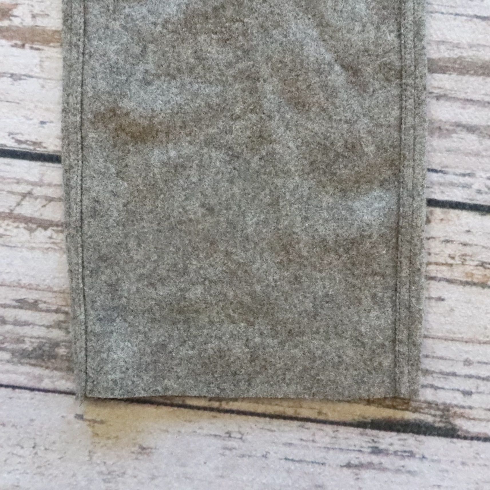 Filson VINTAGE Filson Pants 42 Virgin Wool Hunting 100% Gray Mens Dress Pants Size US 42 / EU 58 - 6 Thumbnail