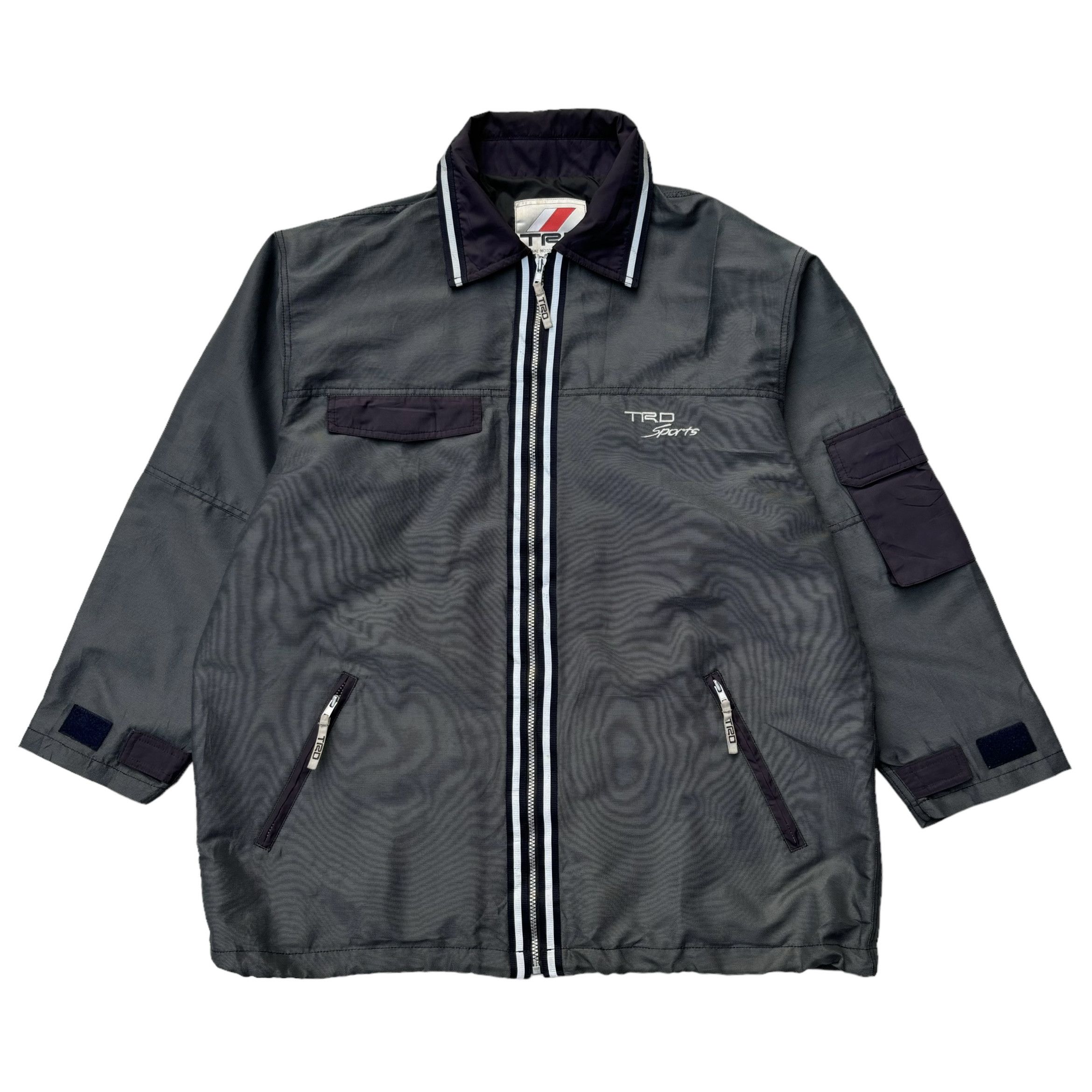 Gear for Sports × Sports Specialties Vintage Toyota Racing Development Trd Jacket Size US L / EU 52-54 / 3 - 1 Thumbnail