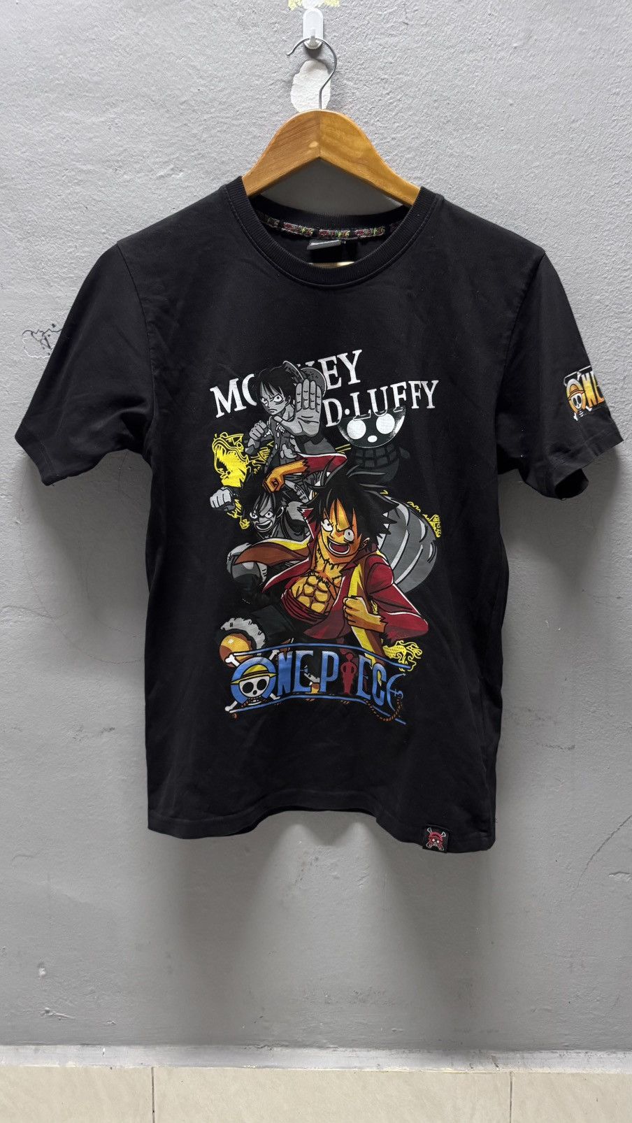 One Piece Monkey D Luffy