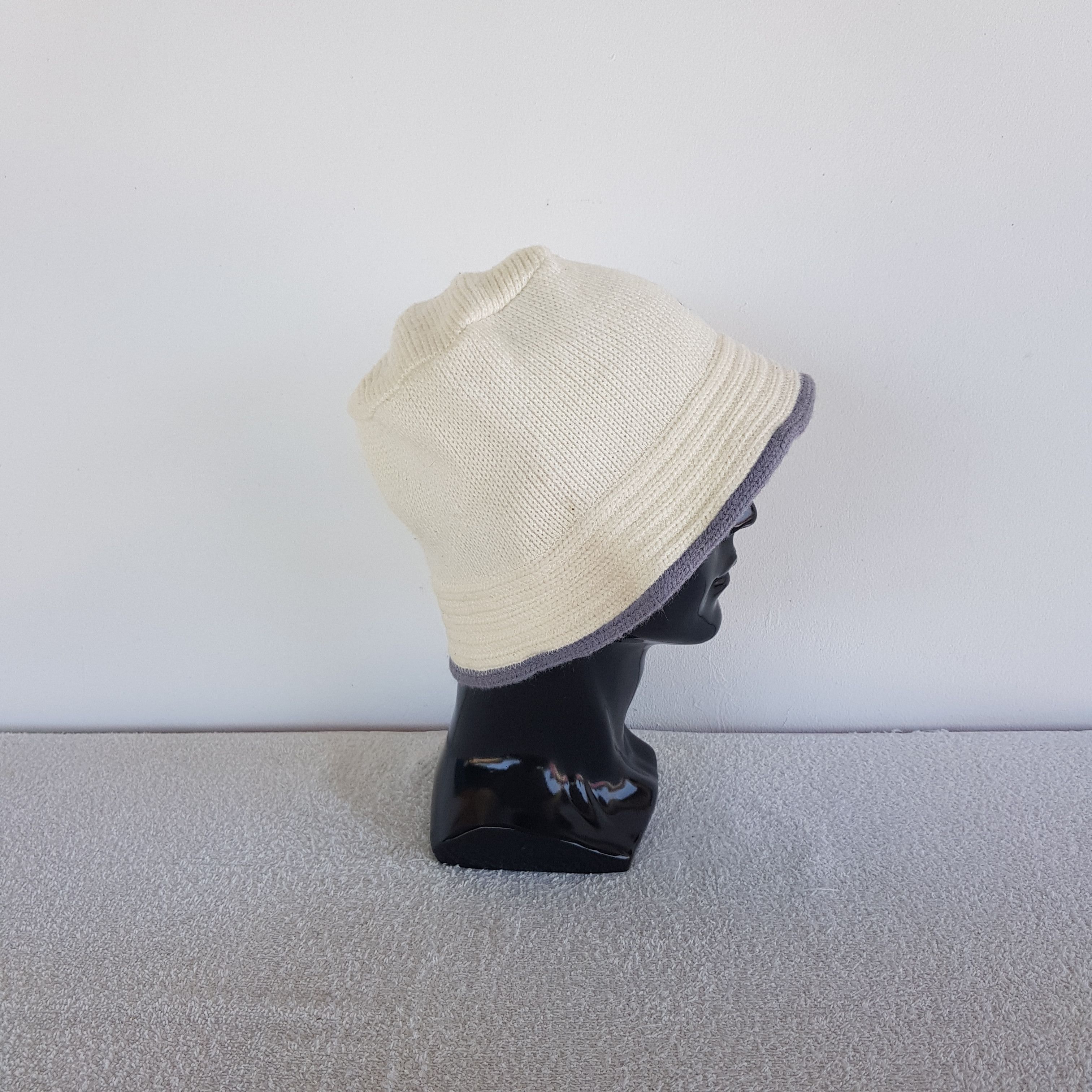 Japanese Brand Vintage San X Japanese Beanie Lazy Panda Snow Caps Ski Hats Size ONE SIZE - 3 Thumbnail