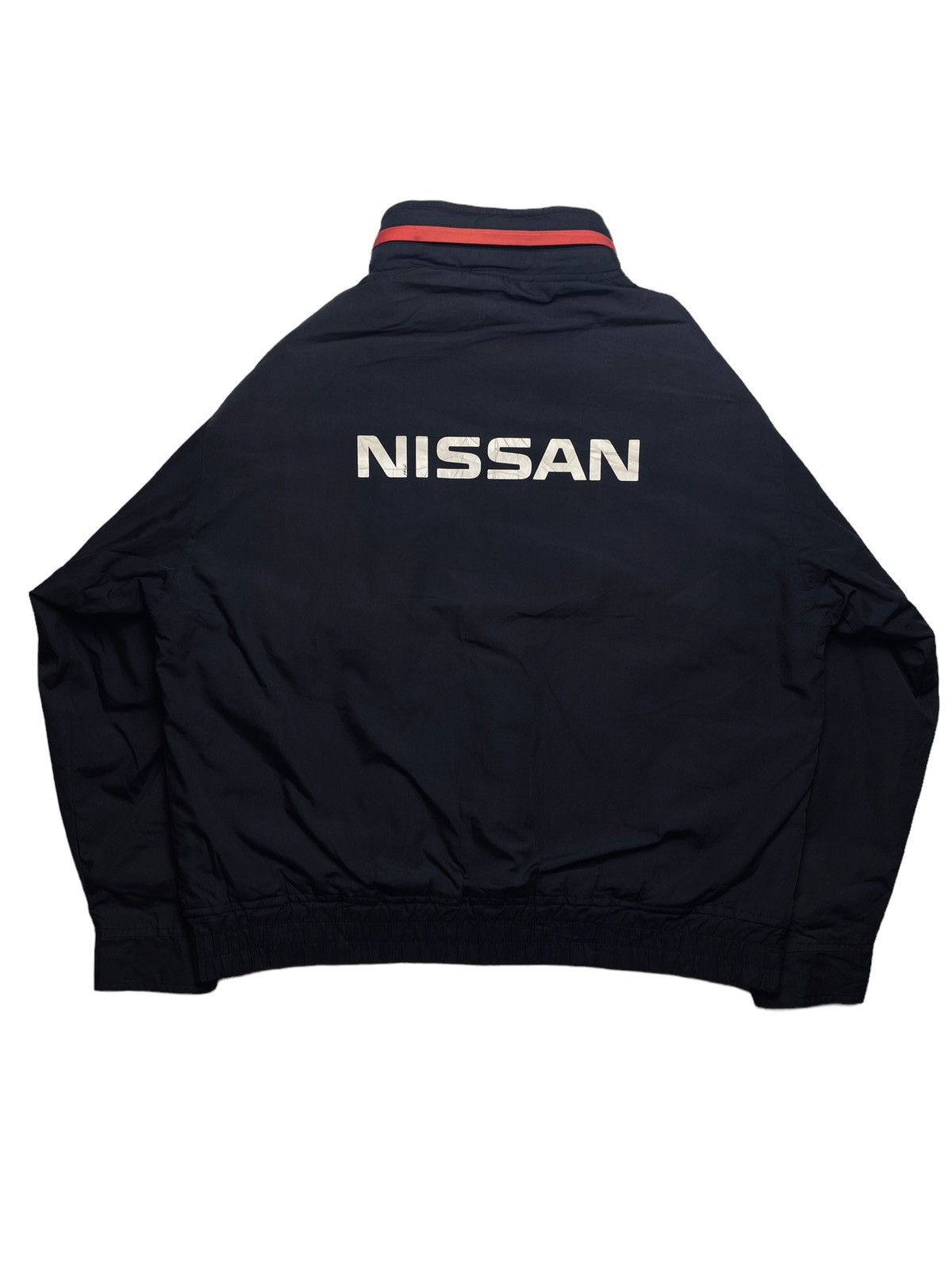 Japanese Brand 1990s Nissan - Multipocket Cargo Jacket Size US L / EU 52-54 / 3 - 6 Thumbnail