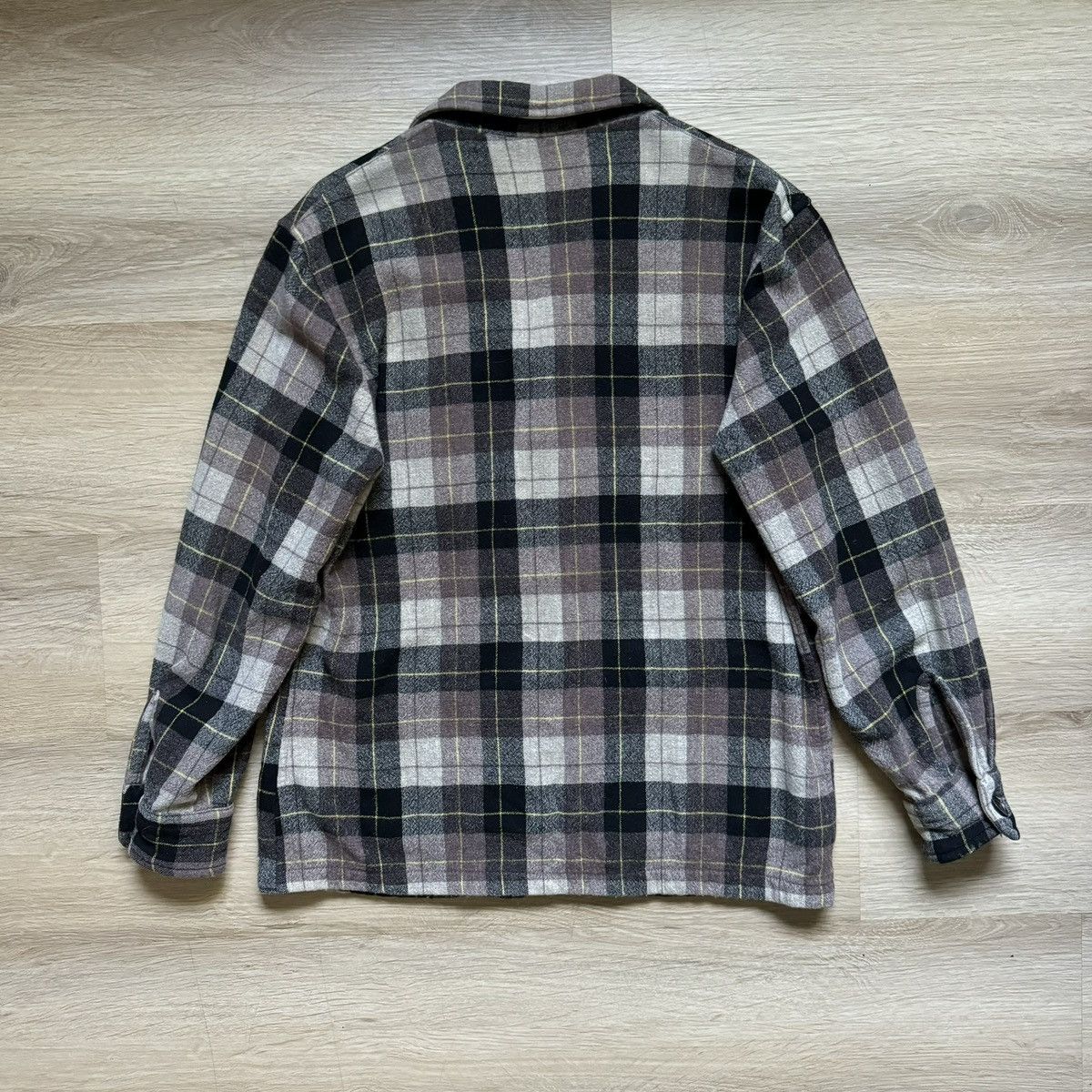Vintage Vintage Wool Flannel Size US XS / EU 42 / 0 - 2 Thumbnail