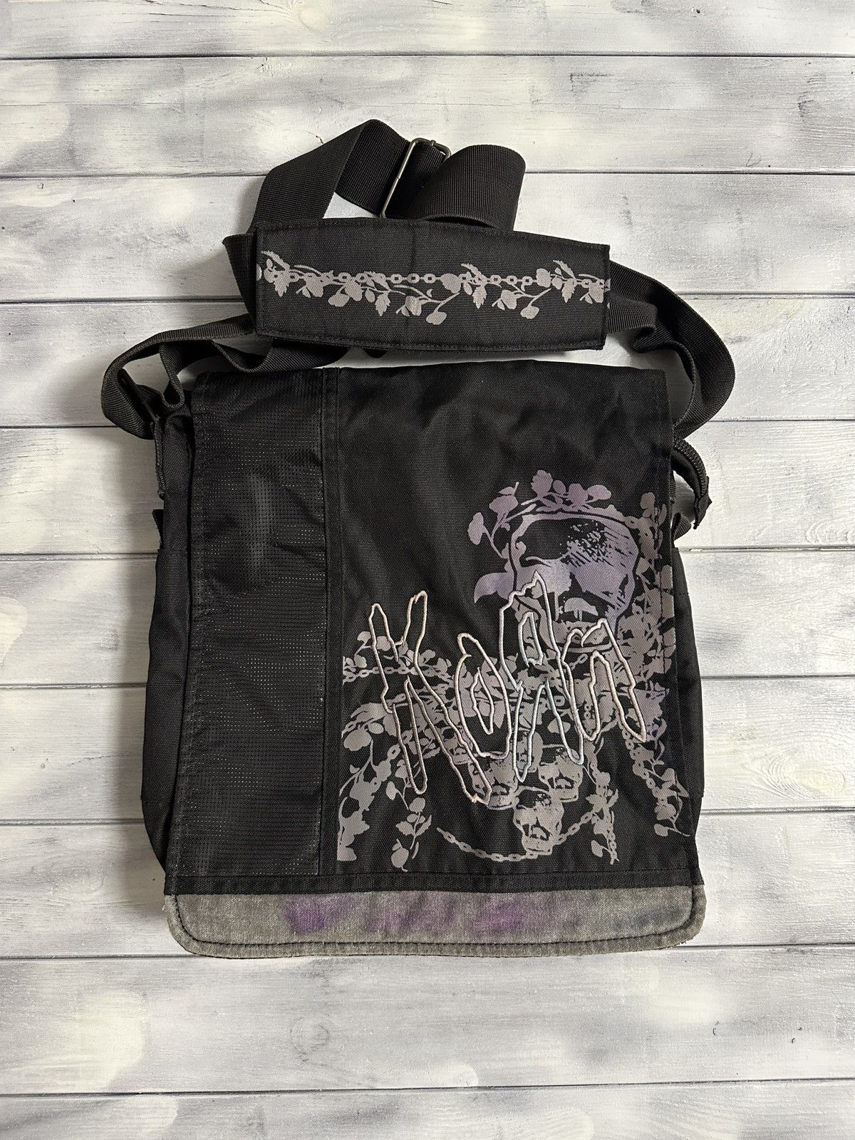 RARE outlet OFFICIAL MERCH - Korn Crossbody Bag