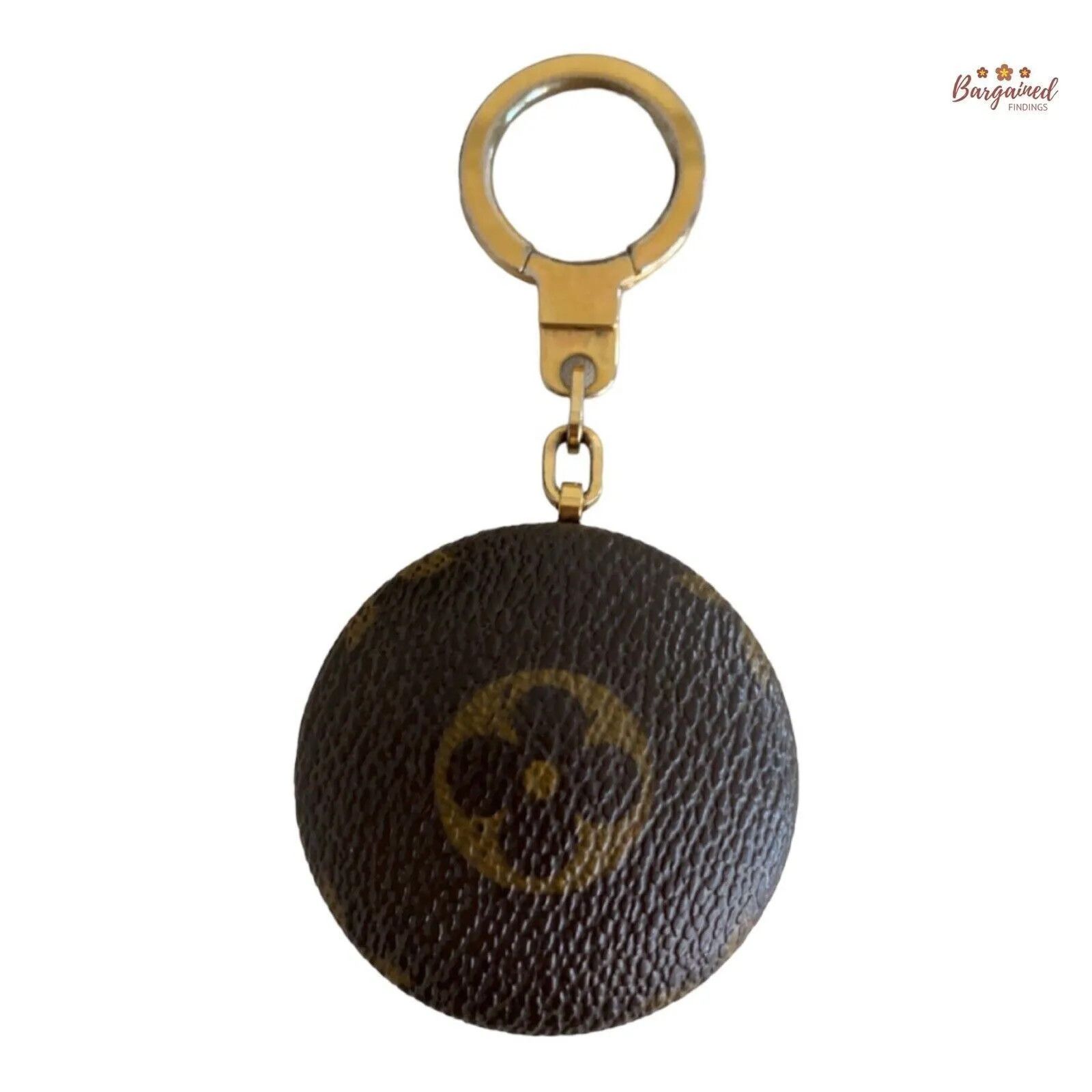 Louis Vuitton Louis Vuitton Brown Monogram Coated Astropill Light Key Size ONE SIZE - 2 Thumbnail