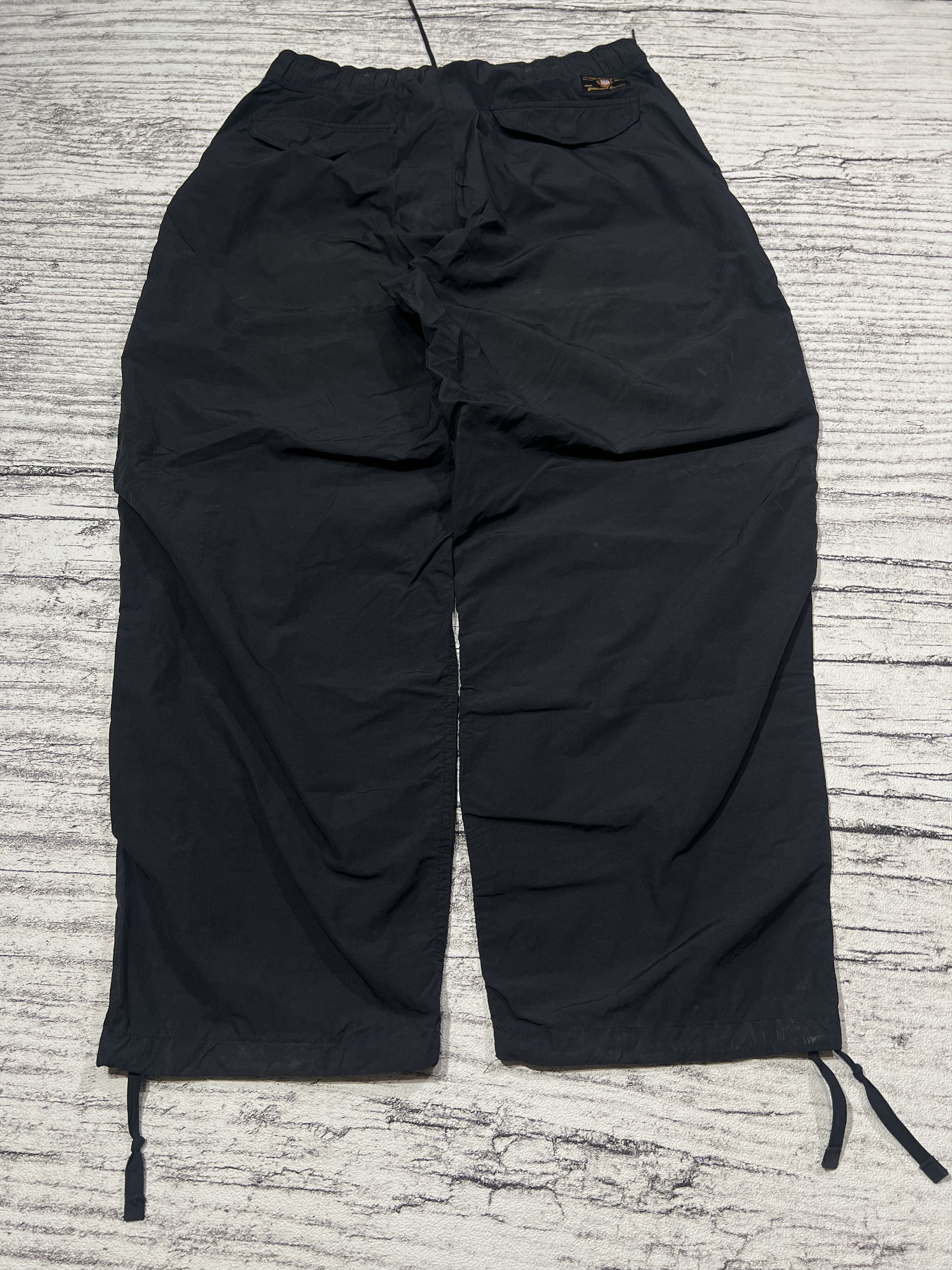 Japanese Brand 2000s Archival Yohji Cdg Bush Big Cargo y2k Lgb Ifsix Size US 34 / EU 50 - 2 Thumbnail