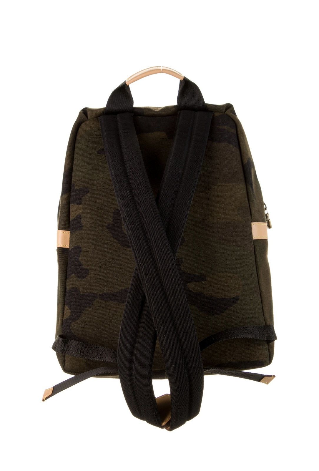 Louis Vuitton × Supreme Louis Vuitton x Supreme Apollo Backpack Size ONE SIZE - 4 Thumbnail
