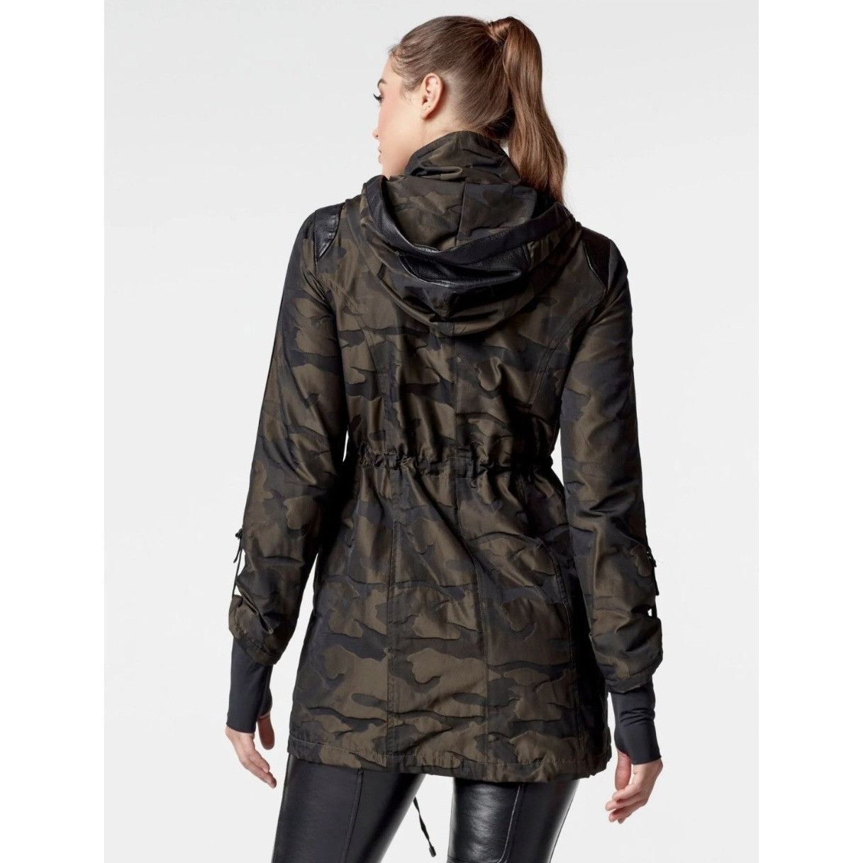 Blanc Noir Camo Anorak - True Camo Size Small Size S / US 4 / IT 40 - 3 Thumbnail