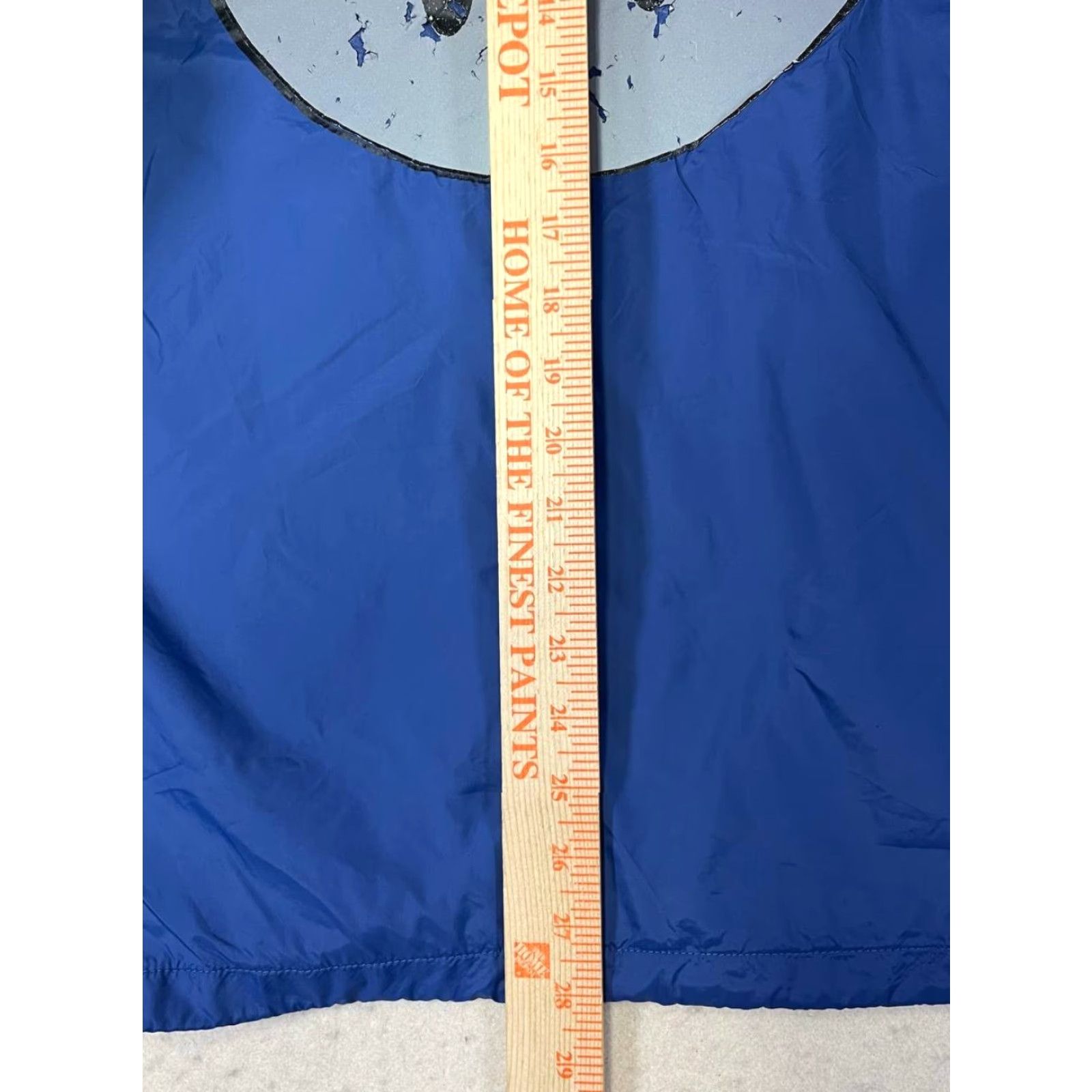 RIPNDIP RIPNDIP Mens Windbreaker Hooded Pullover Jacket Smiley Face Cat Size L See Pics Size US L / EU 52-54 / 3 - 4 Thumbnail