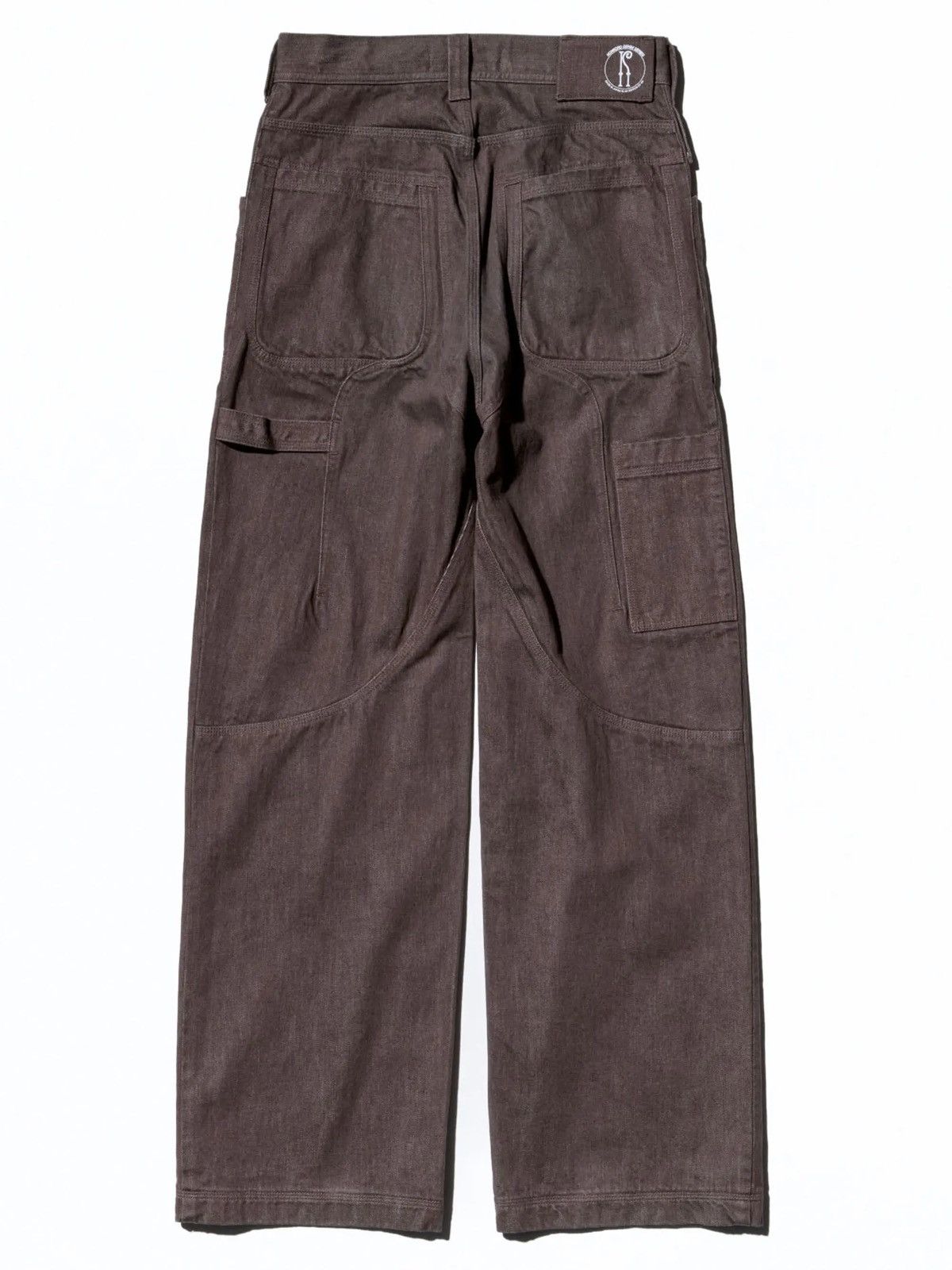 Kiko Kostadinov Konkord Dune Wash Carpenter Denim Jeans 1/90