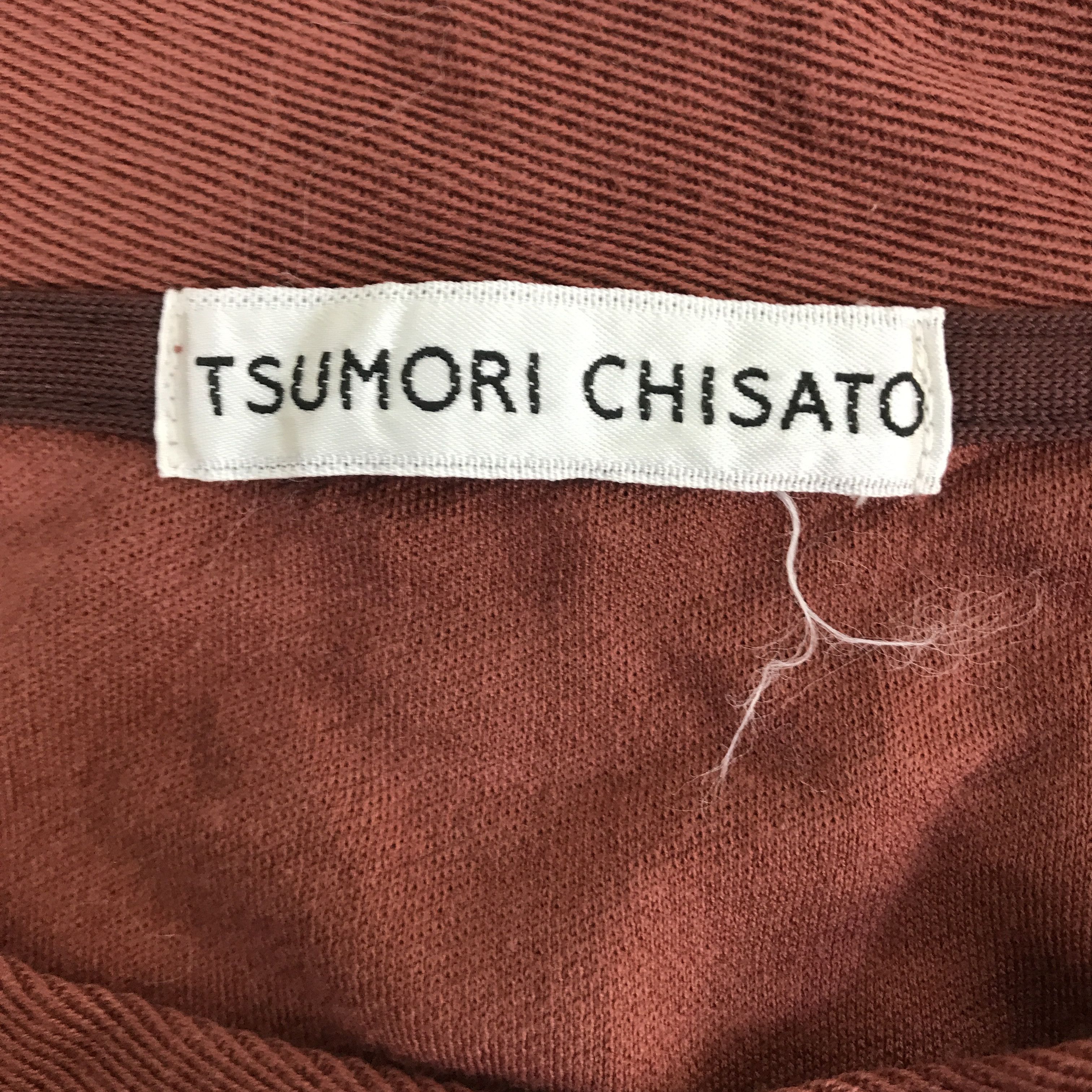 Tsumori Chisato TSUMORI CHISATO SWEATSHIRT K91B3 Size US M / EU 48-50 / 2 - 9 Thumbnail