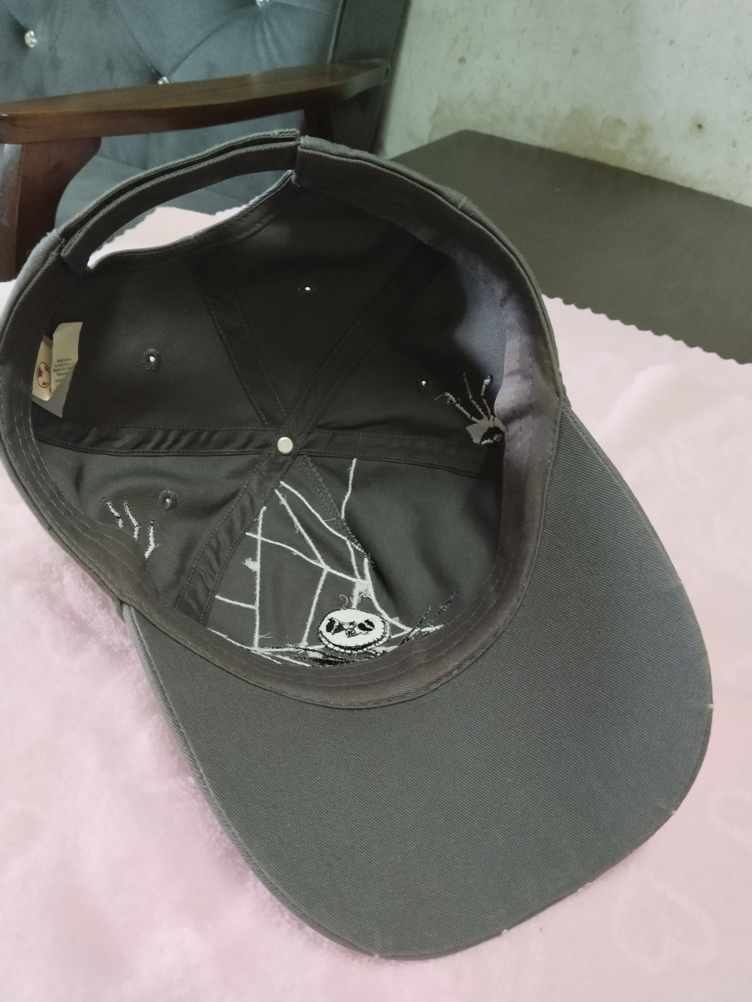 Disney × Vintage DISNEPSTORE VINTAGE NIGHTMARE CAP Size ONE SIZE - 5 Thumbnail