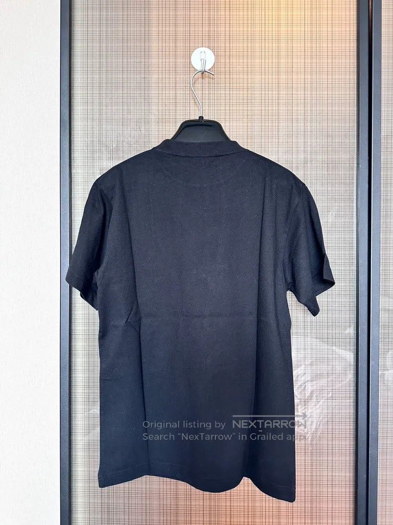 Balenciaga Balenciaga Short Sleeve T-Shirt with Sequins Size US XS / EU 42 / 0 - 3 Thumbnail