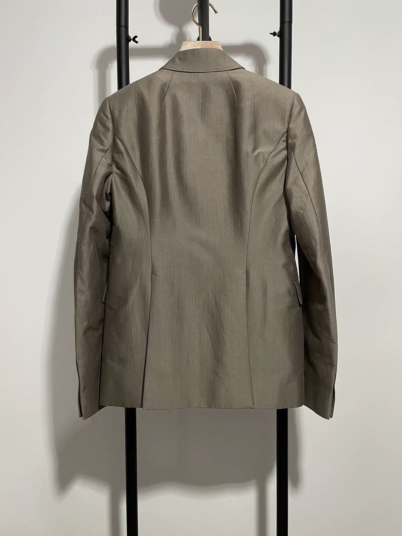 Rick Owens rick owens double breasted suit jacket-2508 Size US L / EU 52-54 / 3 - 2 Thumbnail