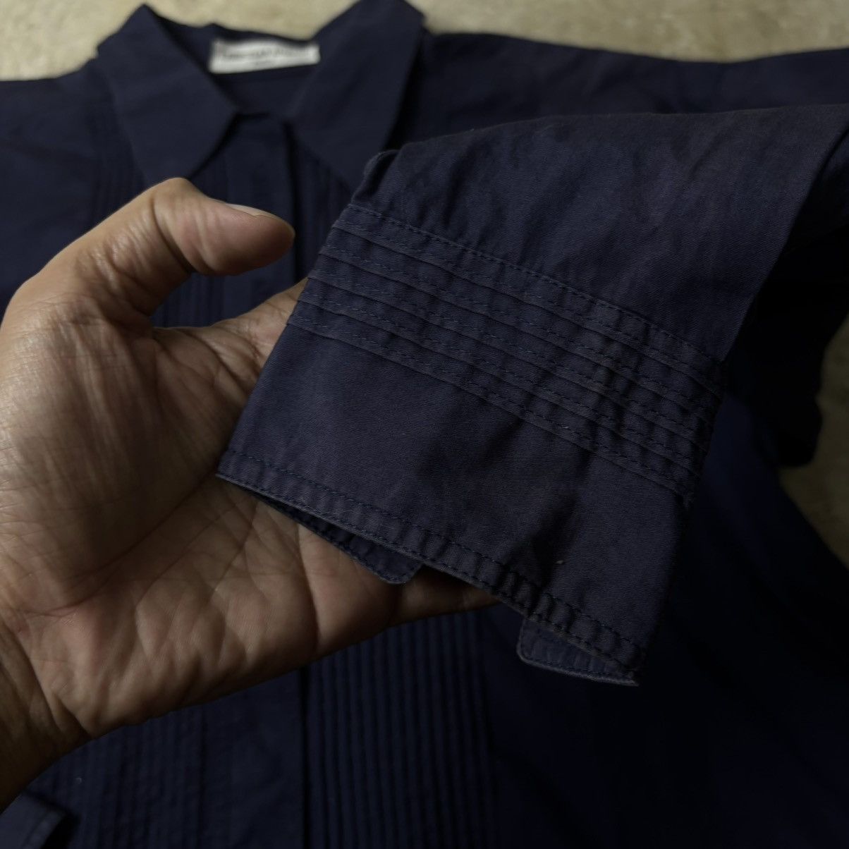 Other CHRISTIAN AUJARD SHIRTS Size US M / EU 48-50 / 2 - 3 Thumbnail