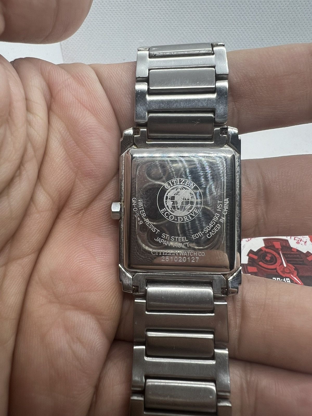 Citizen Citizen Eco Drive Size ONE SIZE - 10 Thumbnail