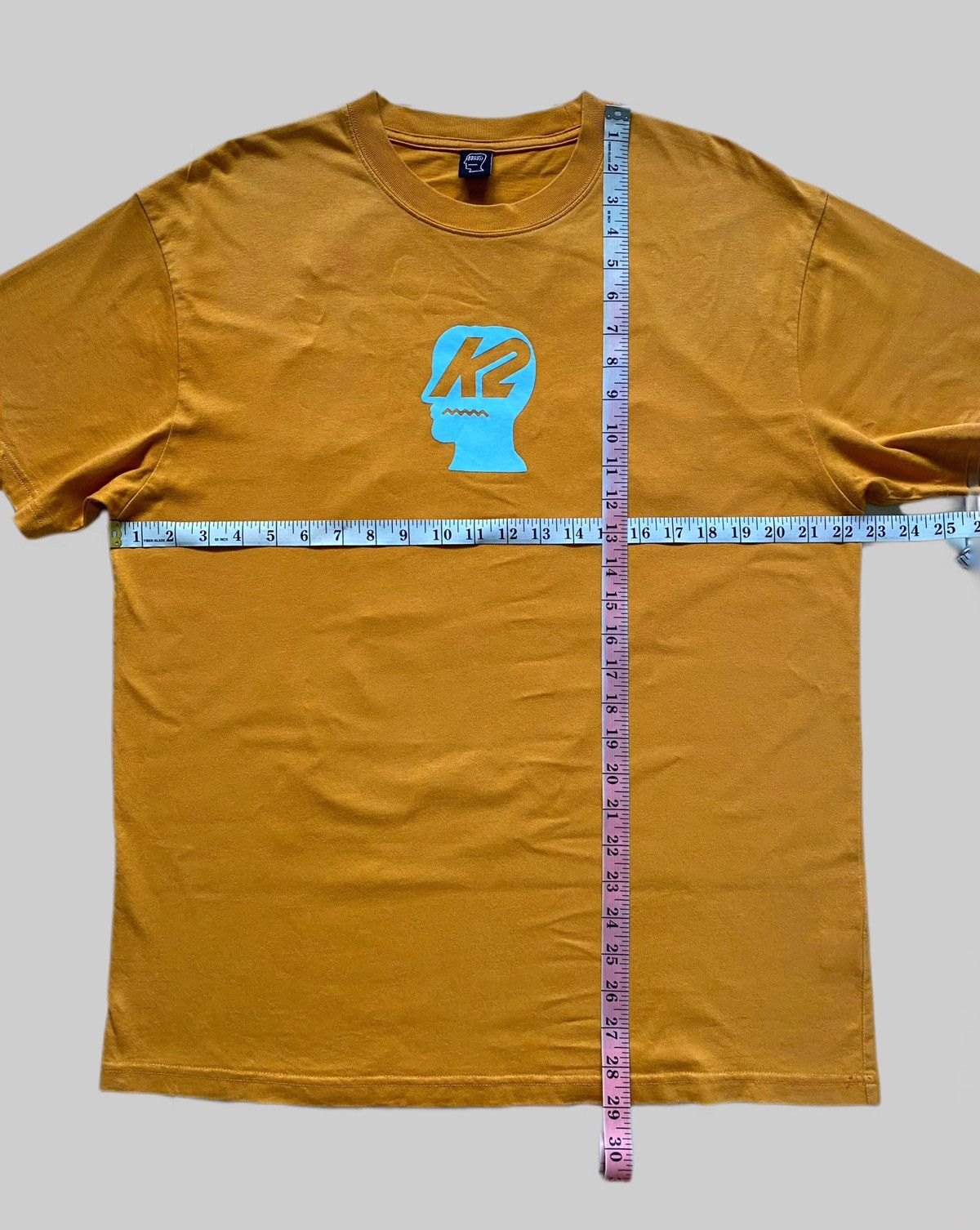 Brain Dead × Japanese Brand Brain Dead x K2 Lock Up Tshirt Size US M / EU 48-50 / 2 - 5 Thumbnail