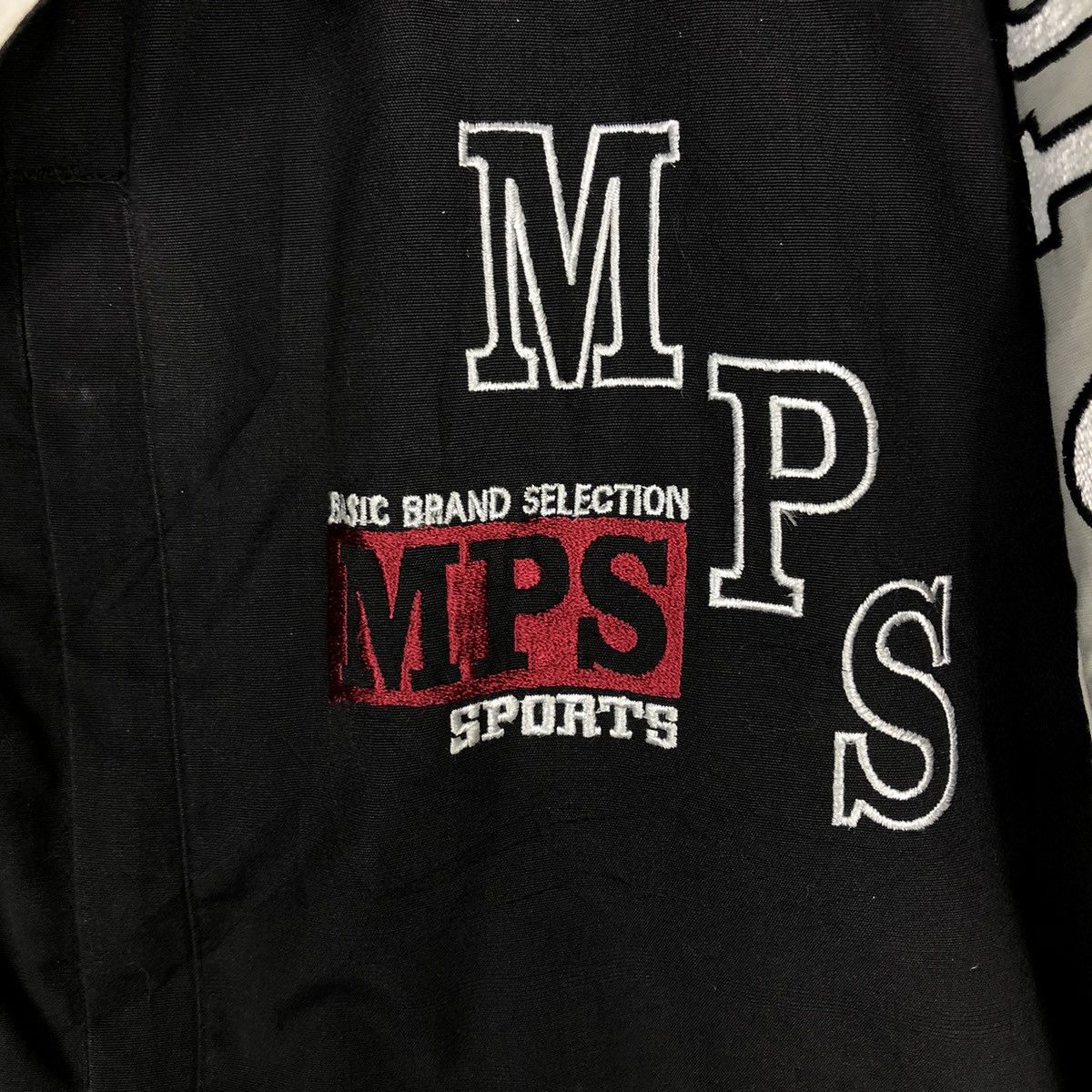 Hysteric Glamour 🔥Vintage Sportswear Manphoto Japan Long Jacket Big Logo Size US M / EU 48-50 / 2 - 15 Thumbnail