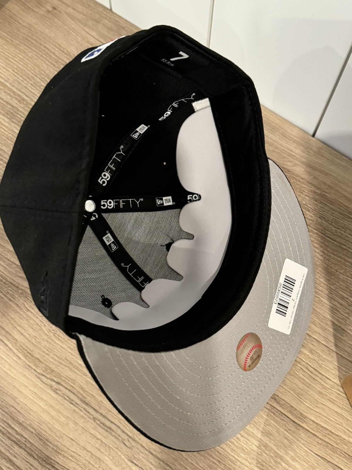 New Era New Era x Prociety LA Dodgers Korean Script SnapBack 다저스 hat Size ONE SIZE - 3 Thumbnail