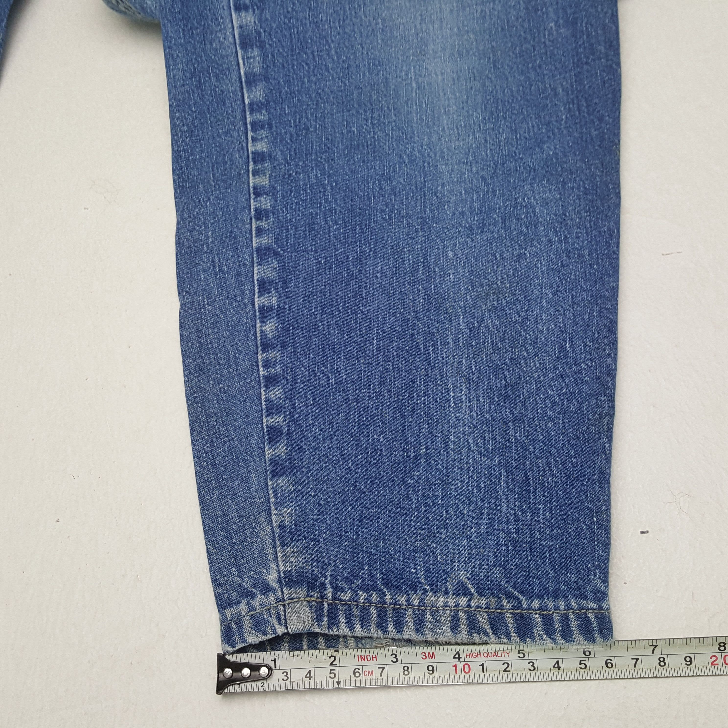 Levi's × Vintage LEVI'S Daily Streetwear Style Jeans Size 24" / US 00 / IT 34 - 11 Thumbnail