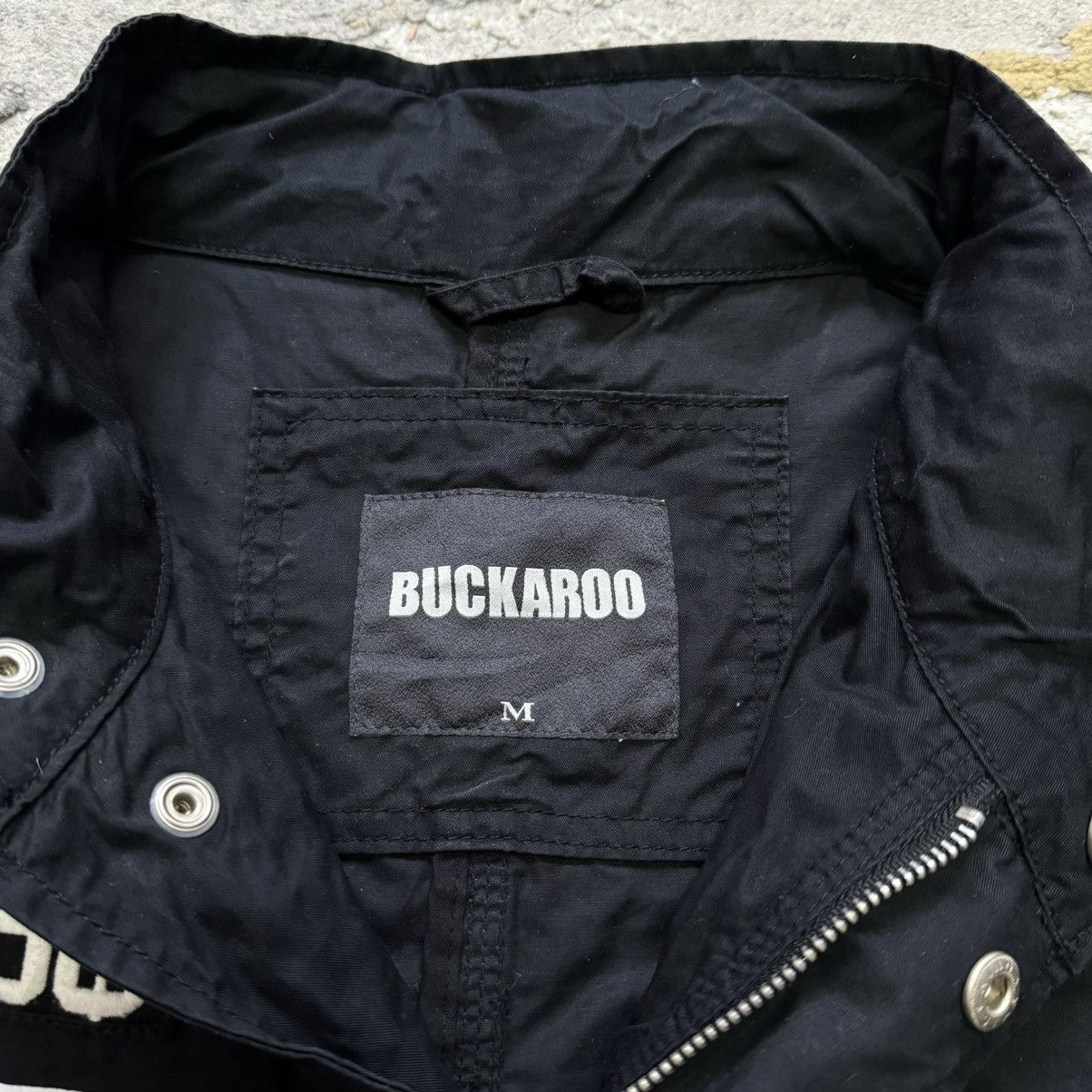 Other Buckaroo Original Craft 50 Parka Jacket Size US M / EU 48-50 / 2 - 3 Thumbnail