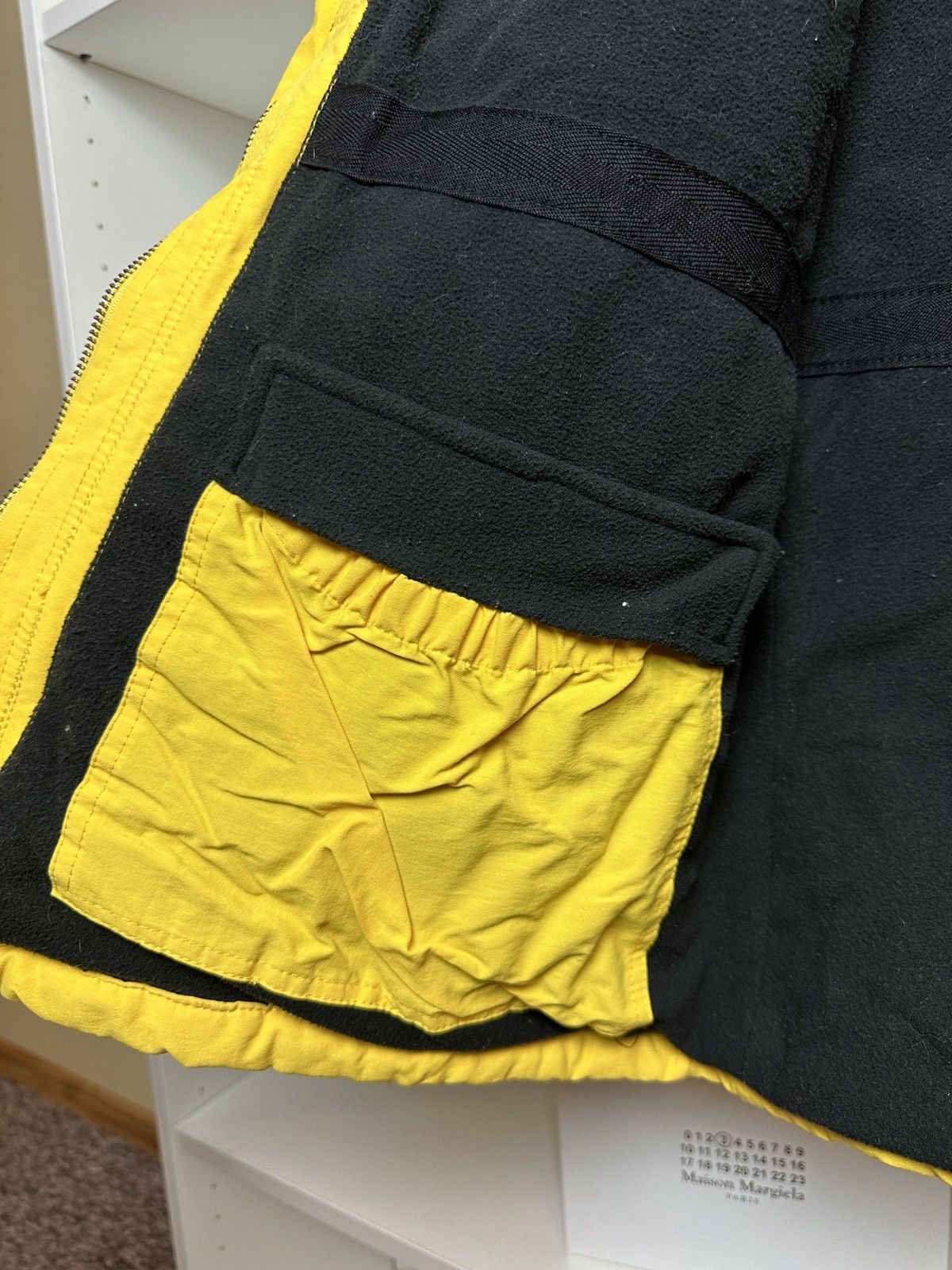 Valentino Vintage 90s Valentino Jeans quilted jacket Size US L / EU 52-54 / 3 - 7 Thumbnail