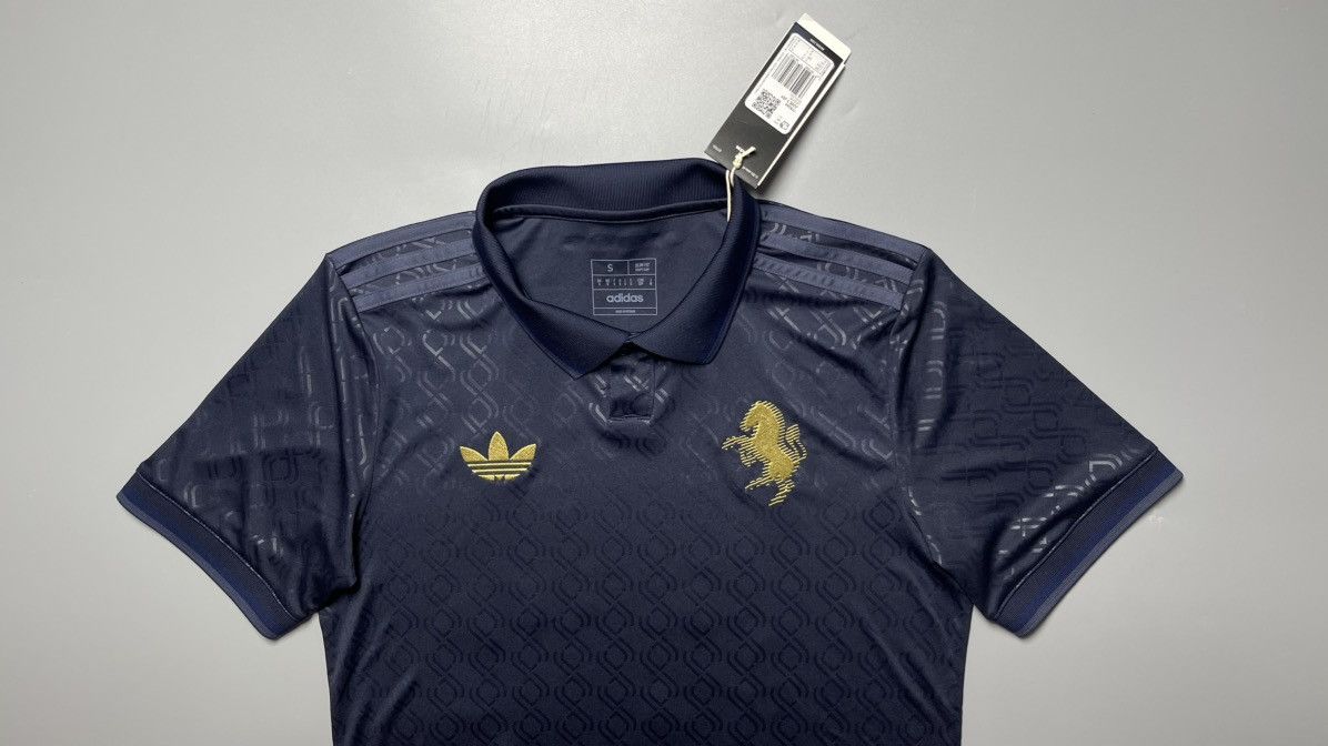 Adidas JUVENTUS ADIDAS 2024/2025 FOOTBALL JERSEY #45 PEDRO FELIPE Size US S / EU 44-46 / 1 - 3 Thumbnail