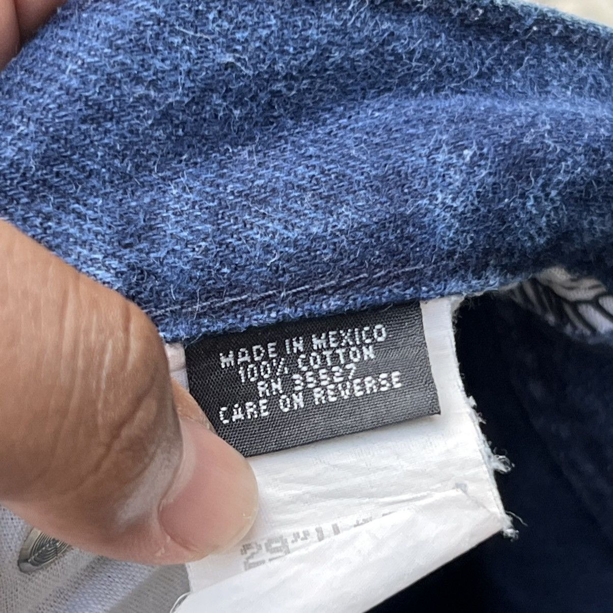 Marithe + Francois Girbaud “MARITHE + FRANCOIS GIRBAUD” DISTRESS JEANS Size US 29 - 9 Thumbnail