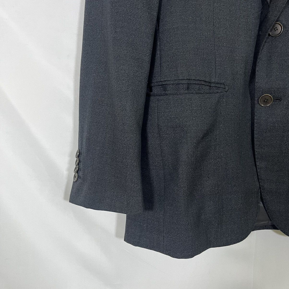 United Arrows REDA VALLEMOSSO UNITED ARROWS GREEN LABEL RELAXING BLAZER Size US M / EU 48-50 / 2 - 2 Thumbnail