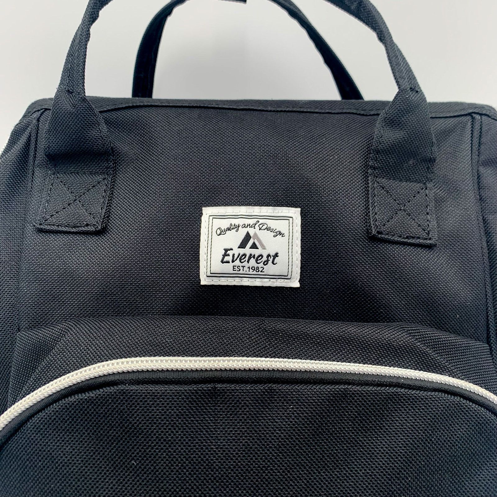Other Everest Friendly Mini Handbag Backpack Black OSFA READ Size ONE SIZE - 2 Thumbnail
