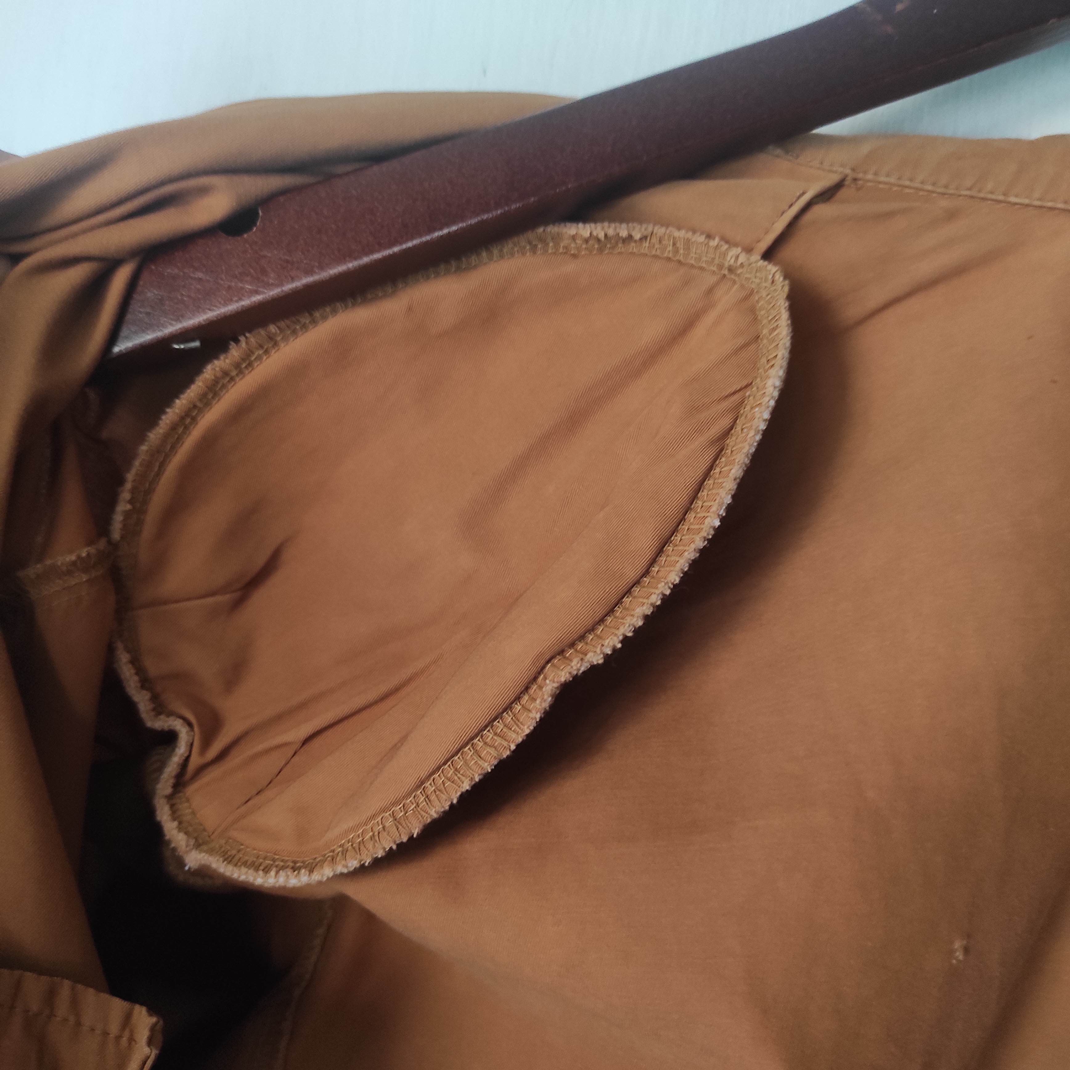 Balenciaga × Vintage Vintage Balenciaga Sports Jacket Size L / US 10 / IT 46 - 19 Thumbnail