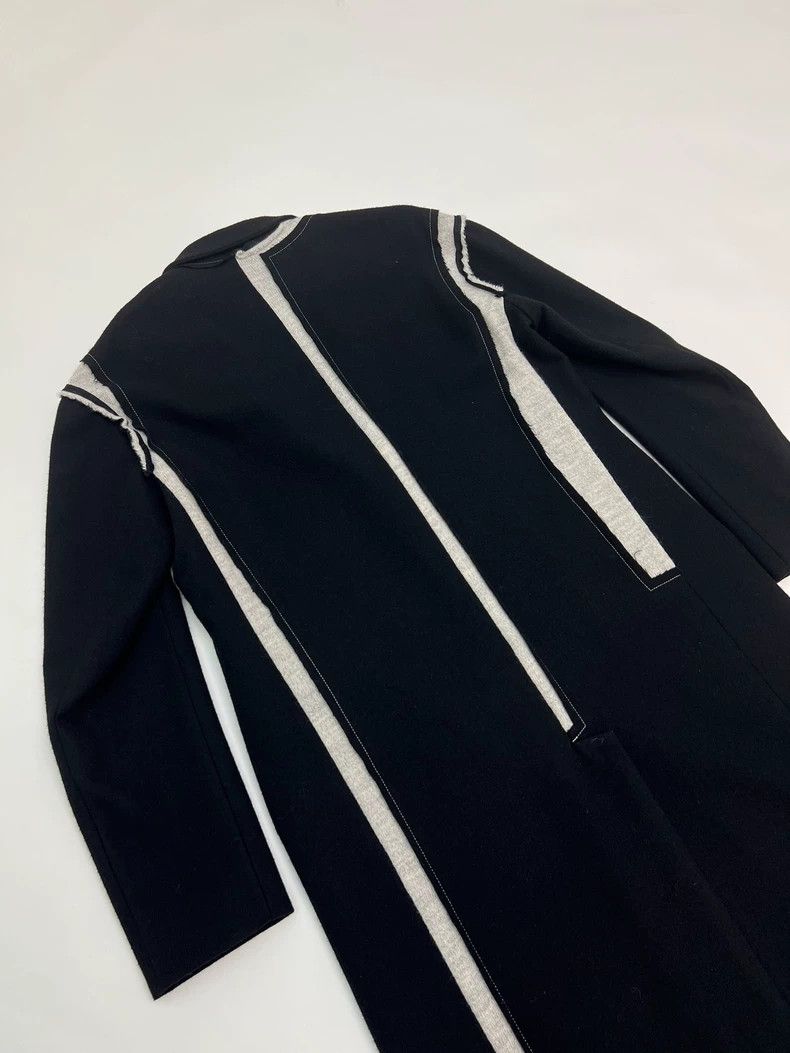 Yohji Yamamoto Yohji Yamamoto wool jacket 2506-Nextarrow Size US M / EU 48-50 / 2 - 5 Thumbnail