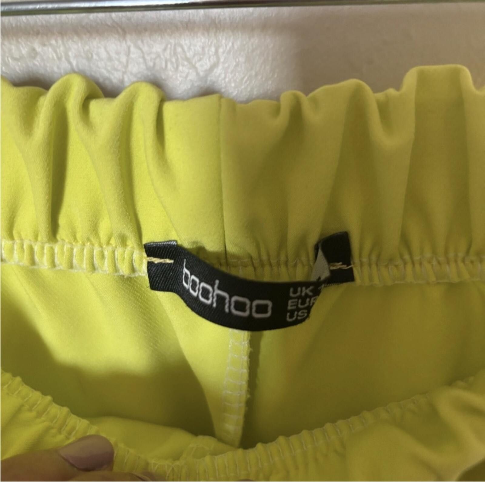 Boohoo Boohoo pants Size 28" / US 6 / IT 42 - 3 Thumbnail