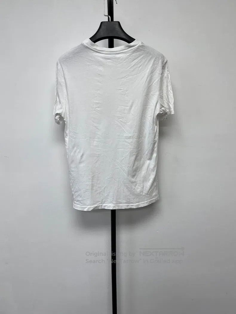 Balenciaga Balenciaga Slogan Logo Short Sleeve Size US XS / EU 42 / 0 - 2 Thumbnail