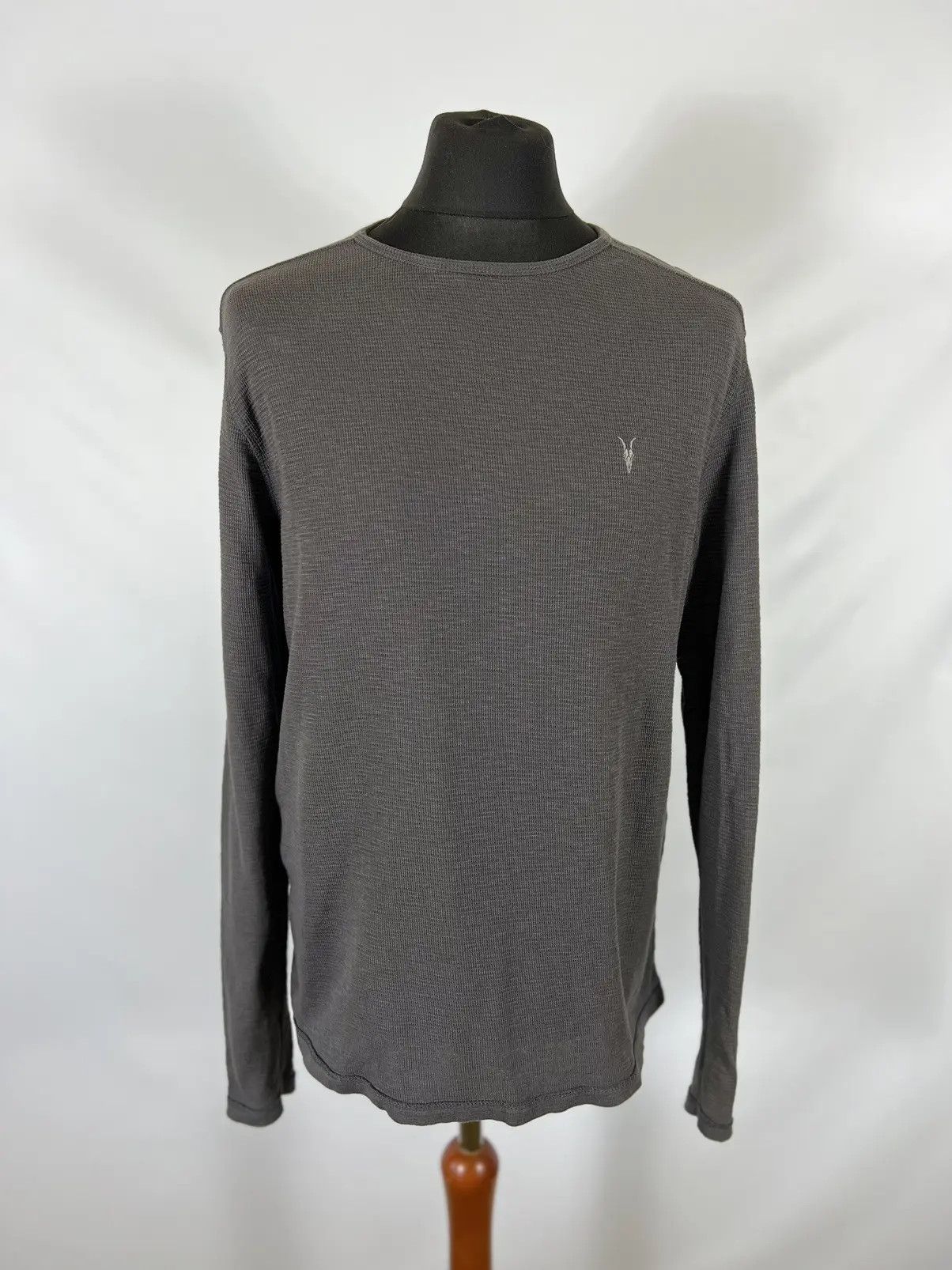 Allsaints × Japanese Brand All Saints Clash LS Crew Size US M / EU 48-50 / 2 - 1 Thumbnail