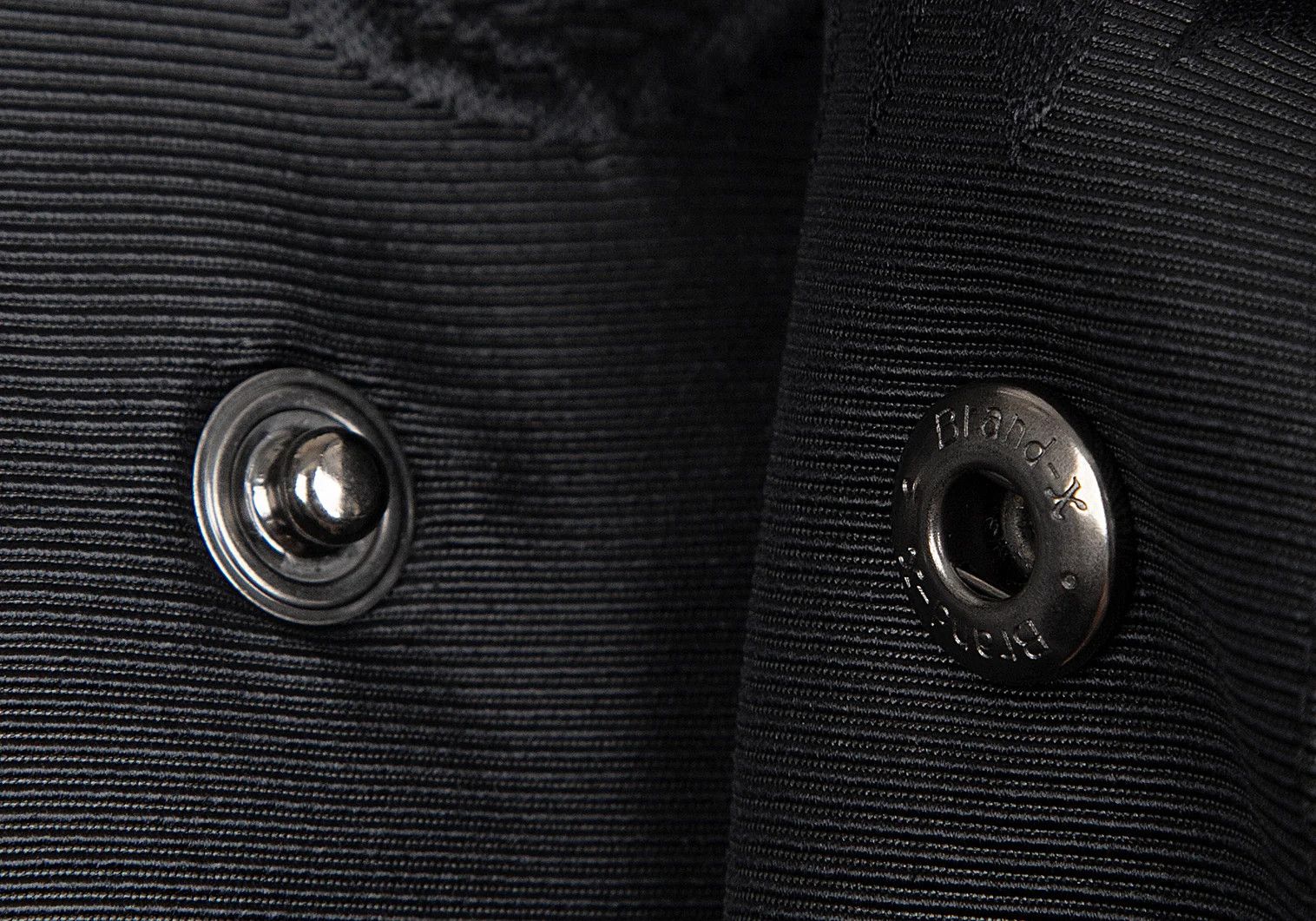 Jean Paul Gaultier Quilted Floral Jacquard Grograine Coat Black Size 48 Size US M / EU 48-50 / 2 - 5 Thumbnail