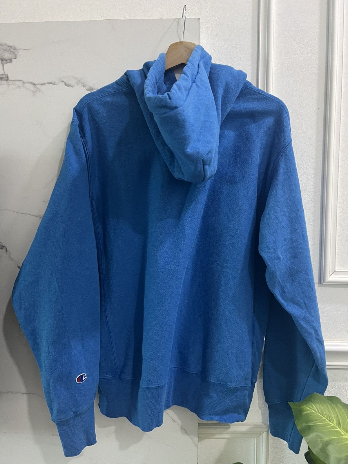 Champion Champion Reverse Waive Embroidered Hoodie Size US M / EU 48-50 / 2 - 2 Thumbnail
