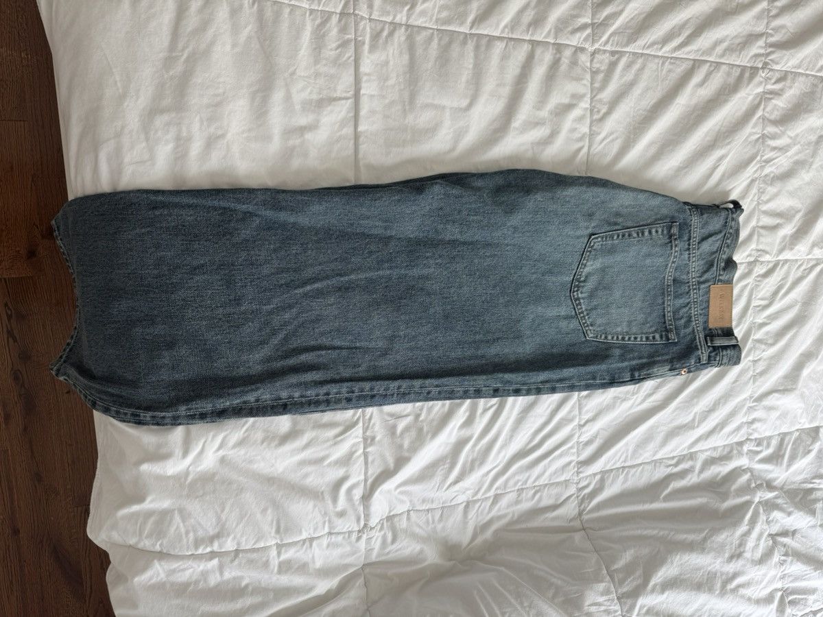 Weekday Weekday galaxy jeans blue Size US 34 / EU 50 - 1 Thumbnail