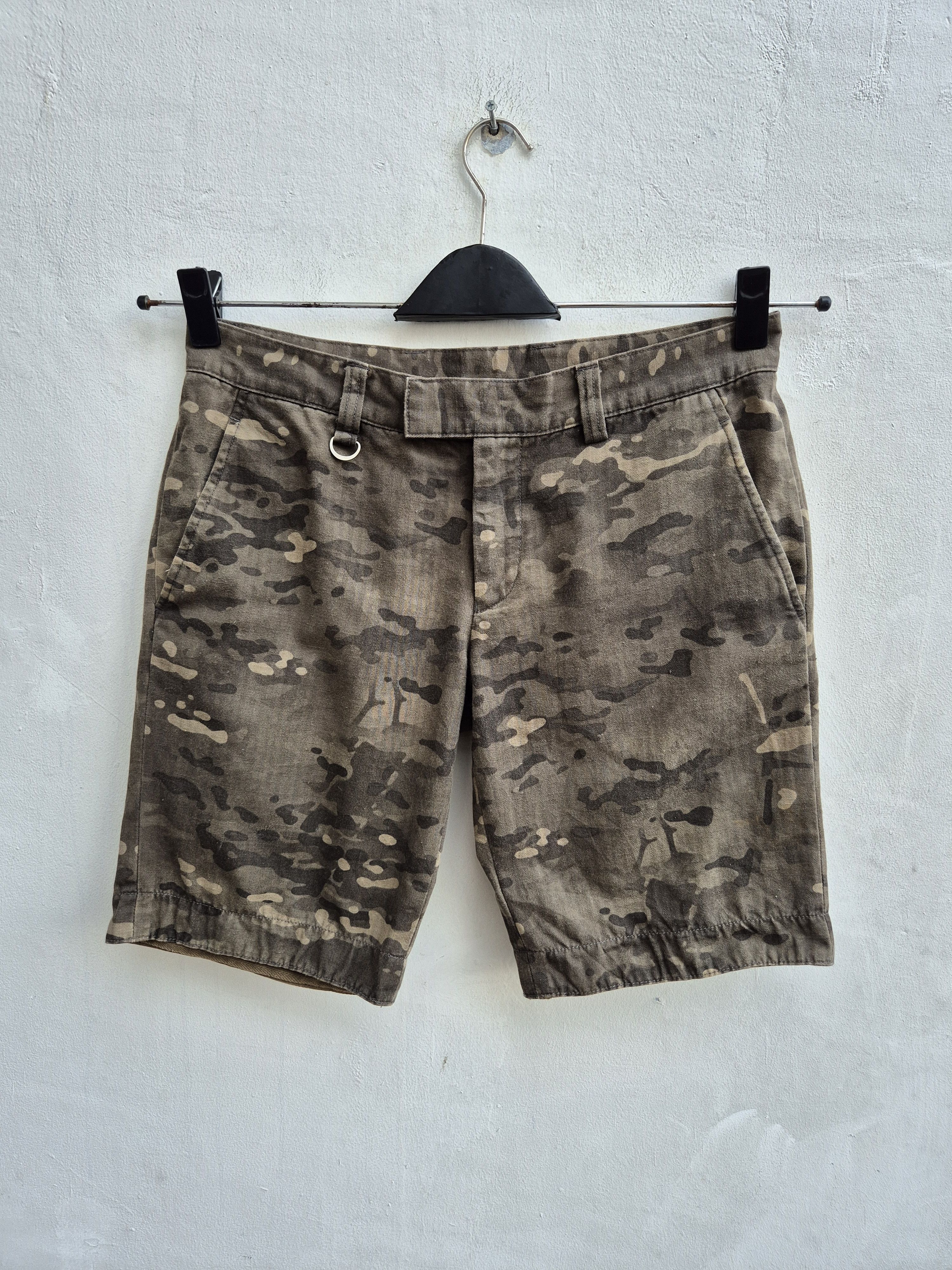 Japanese Brand × Sophnet. Sophnet Camo Shorts Size US 30 / EU 46 - 1 Thumbnail