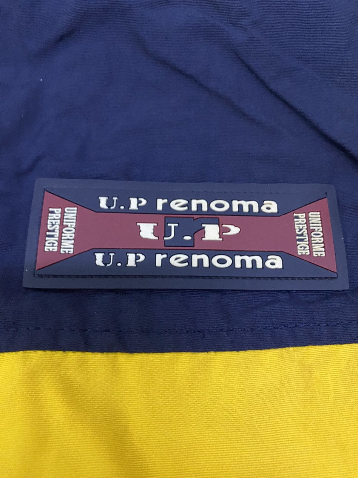 Renoma × Vintage Vintage UP Renoma light jacket Size US L / EU 52-54 / 3 - 9 Thumbnail