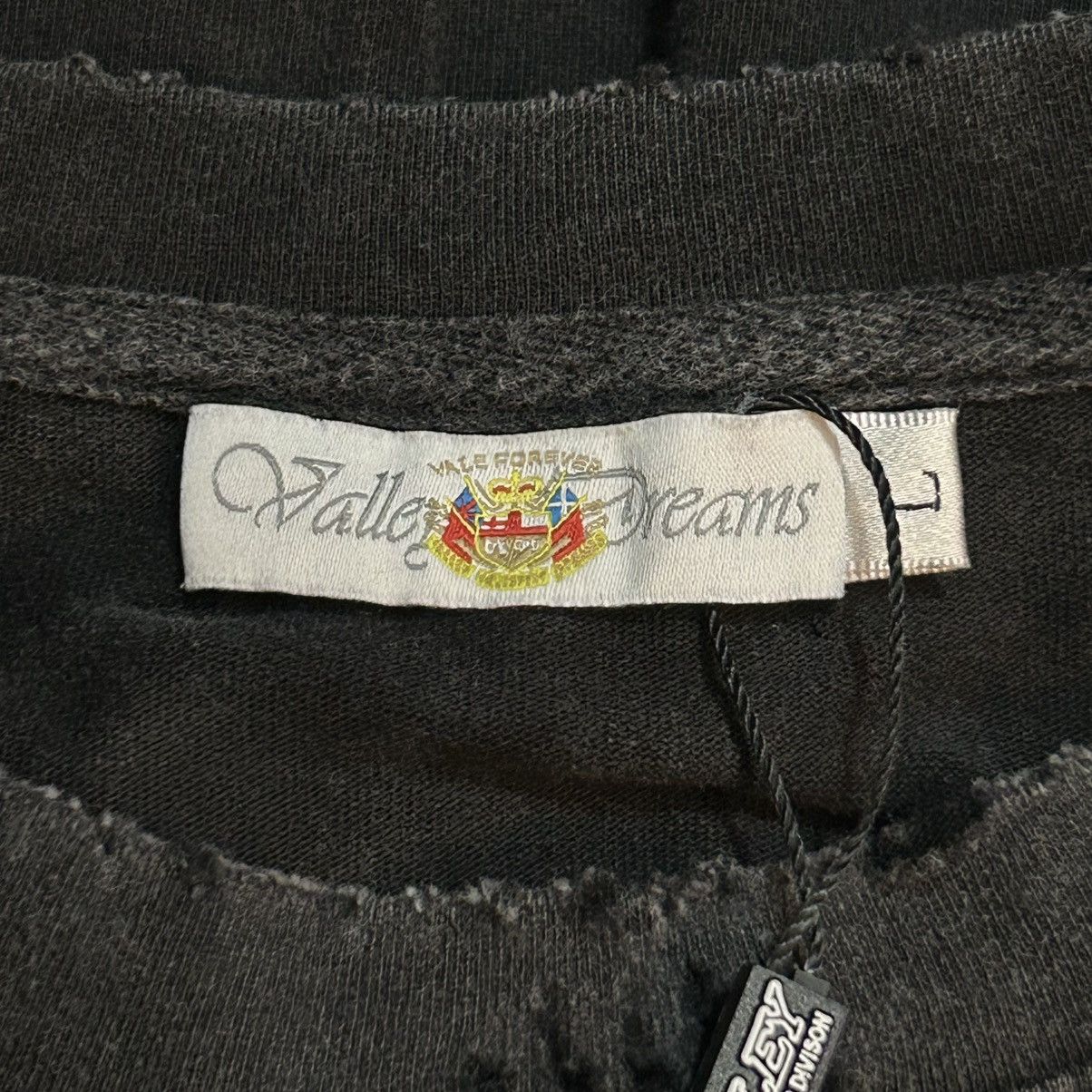 Vale Vale Forever Psychopath Tee (Black) Size US L / EU 52-54 / 3 - 4 Thumbnail