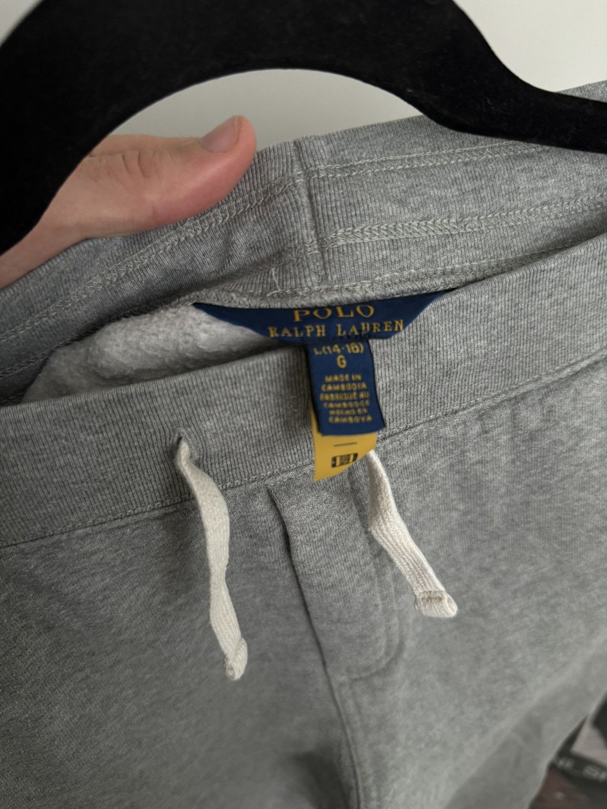 Polo Ralph Lauren Polo Ralph lauren joggers xs size Size US 27 - 6 Thumbnail
